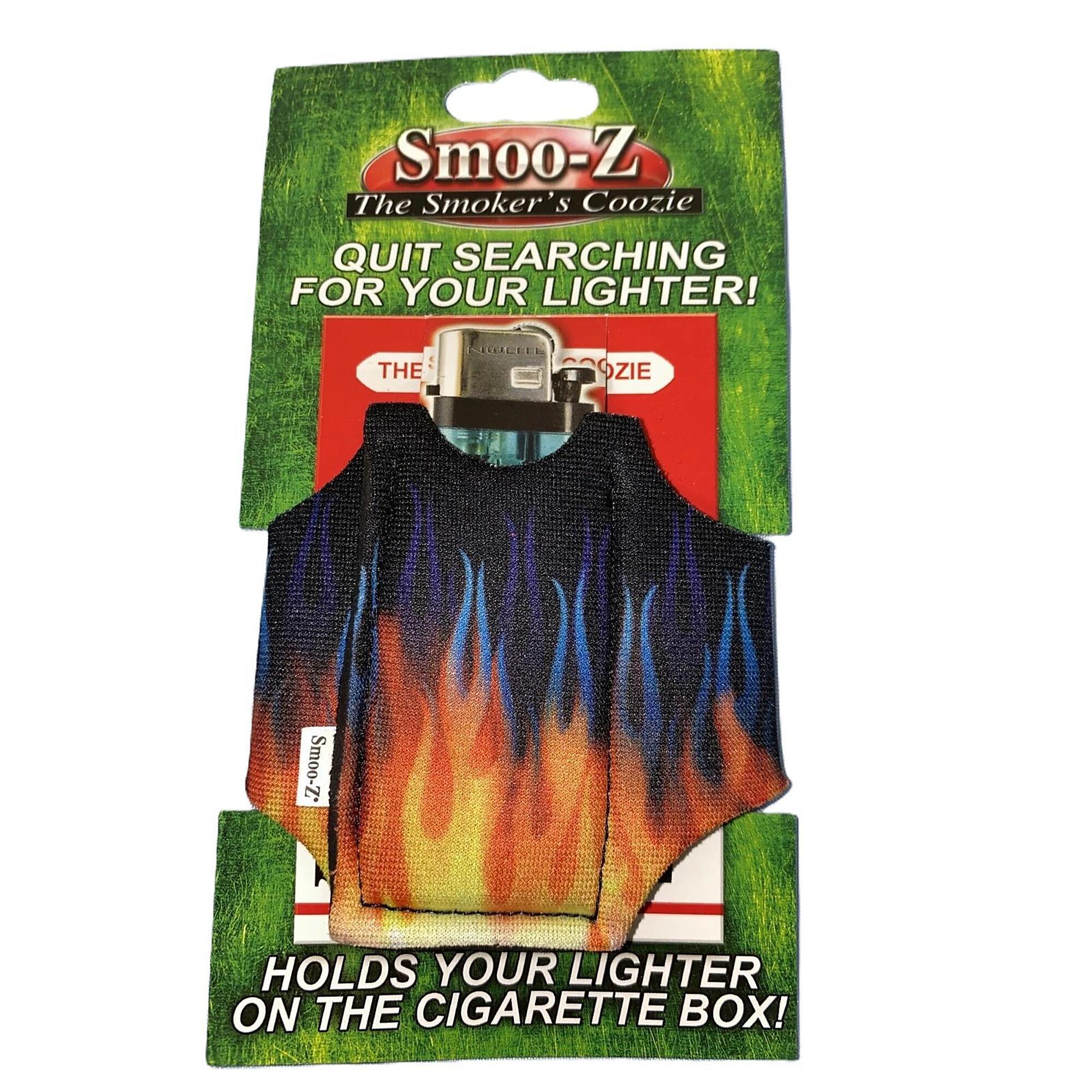 Smoo-Z Lighter Holder, Assorted Designs, Model #SZ-CC-121