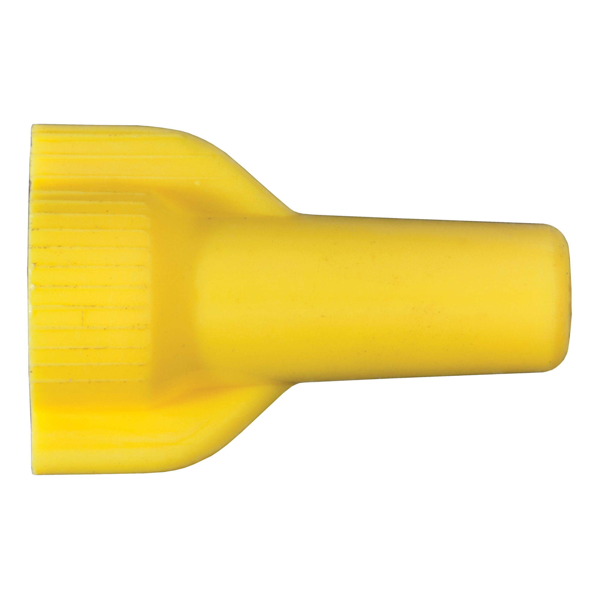 Curt Manufacturing Twist-On Wire Connectors — 18-10 Gauge, 600 Volts Max, Yellow, 100-Pack, Model# 59901