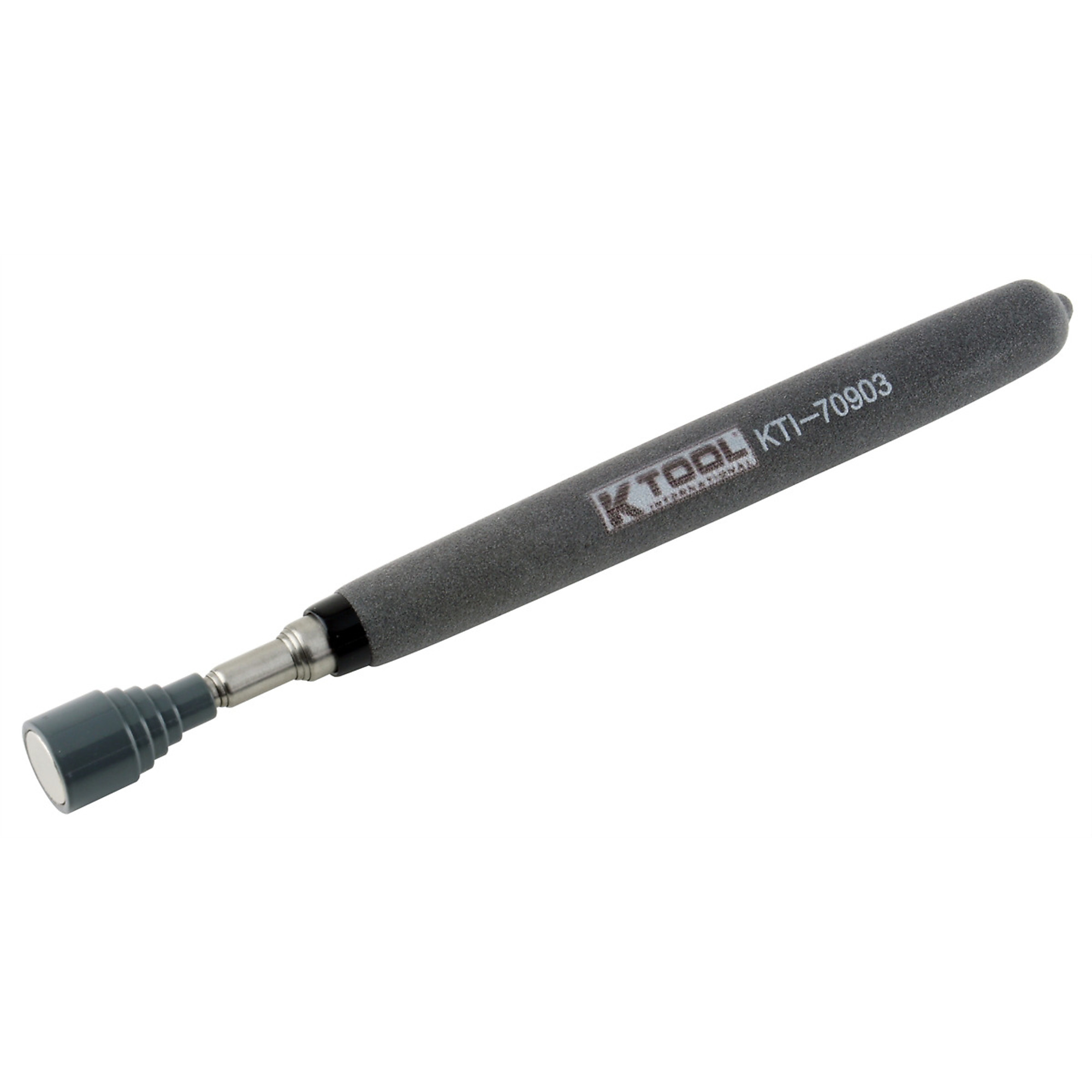 K-Tool International 14-Lb. Pull Telescoping Magnet Retriever — Model# KTI70903
