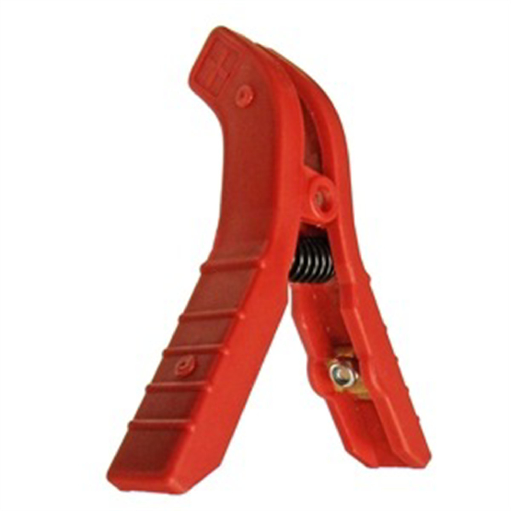 Clore Automotive Jump-N-Carry Positive Clamp — 1000 Amps, Solid Brass, Overmolded, Model# SOL249-105-966
