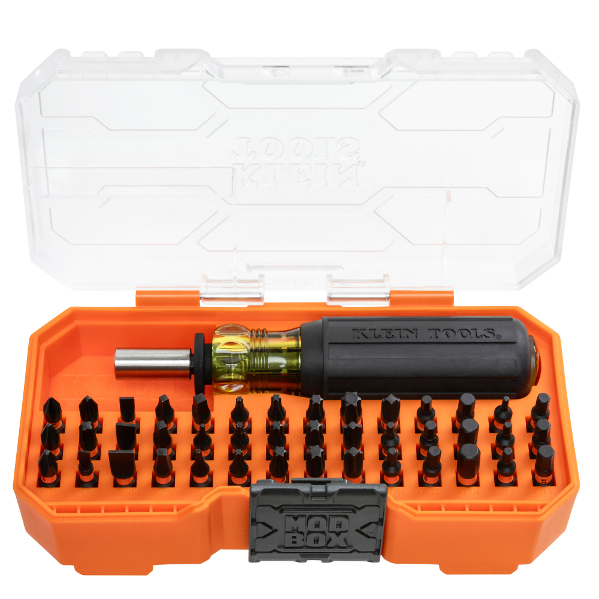 ProFlex Impact Screwdriver Bit Set, 44-Piece, Model# 33803