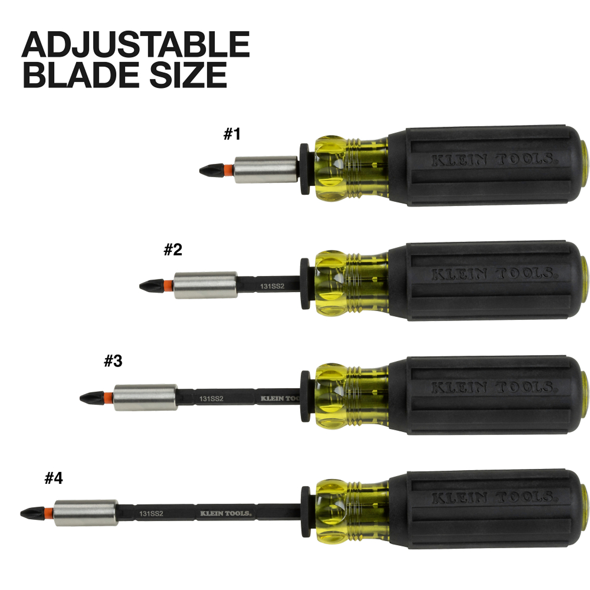 ProFlex Impact Screwdriver Bit Set, 44-Piece | Northern Tool