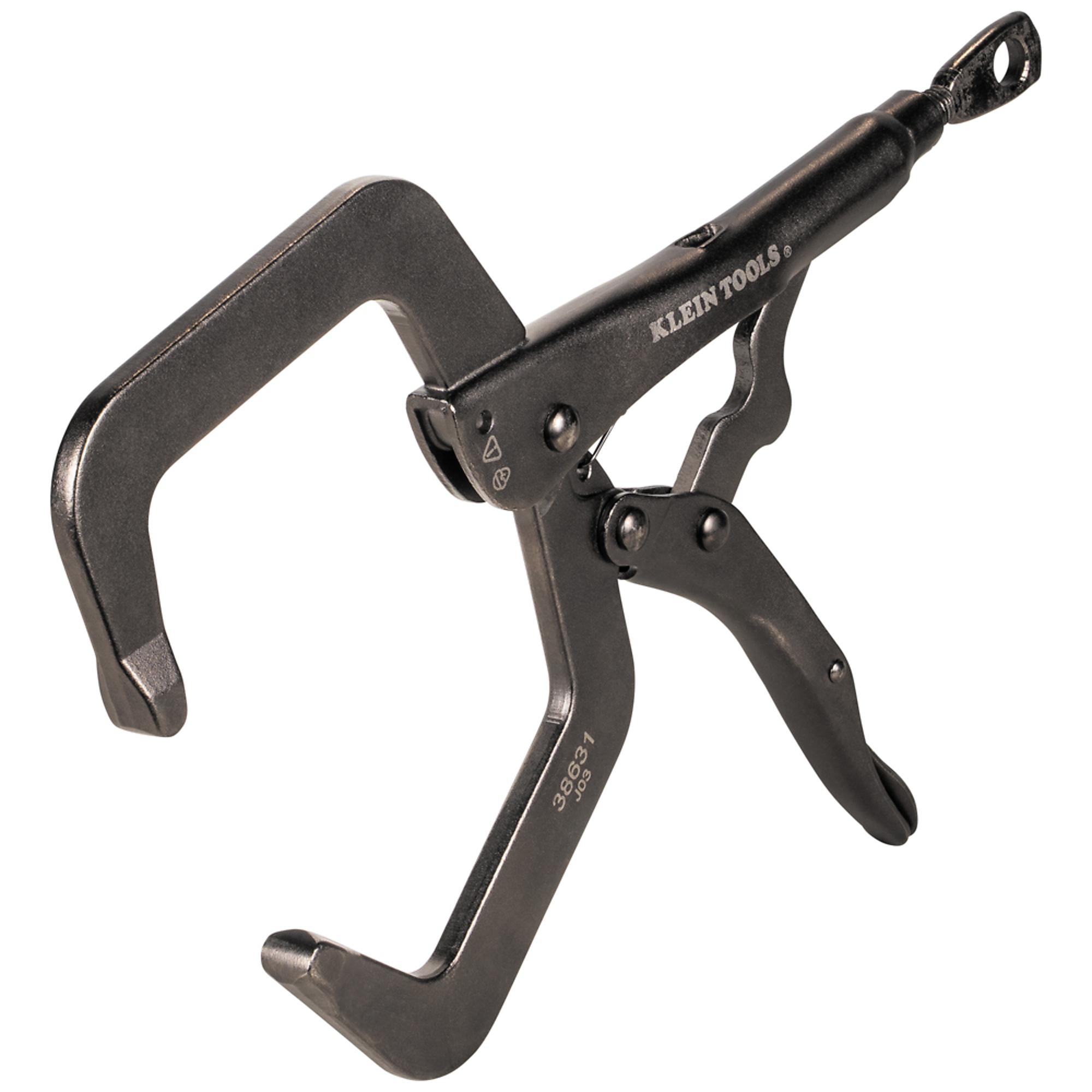C-Clamp Locking Pliers With Standard Jaws, 9-Inch, Model# 38631