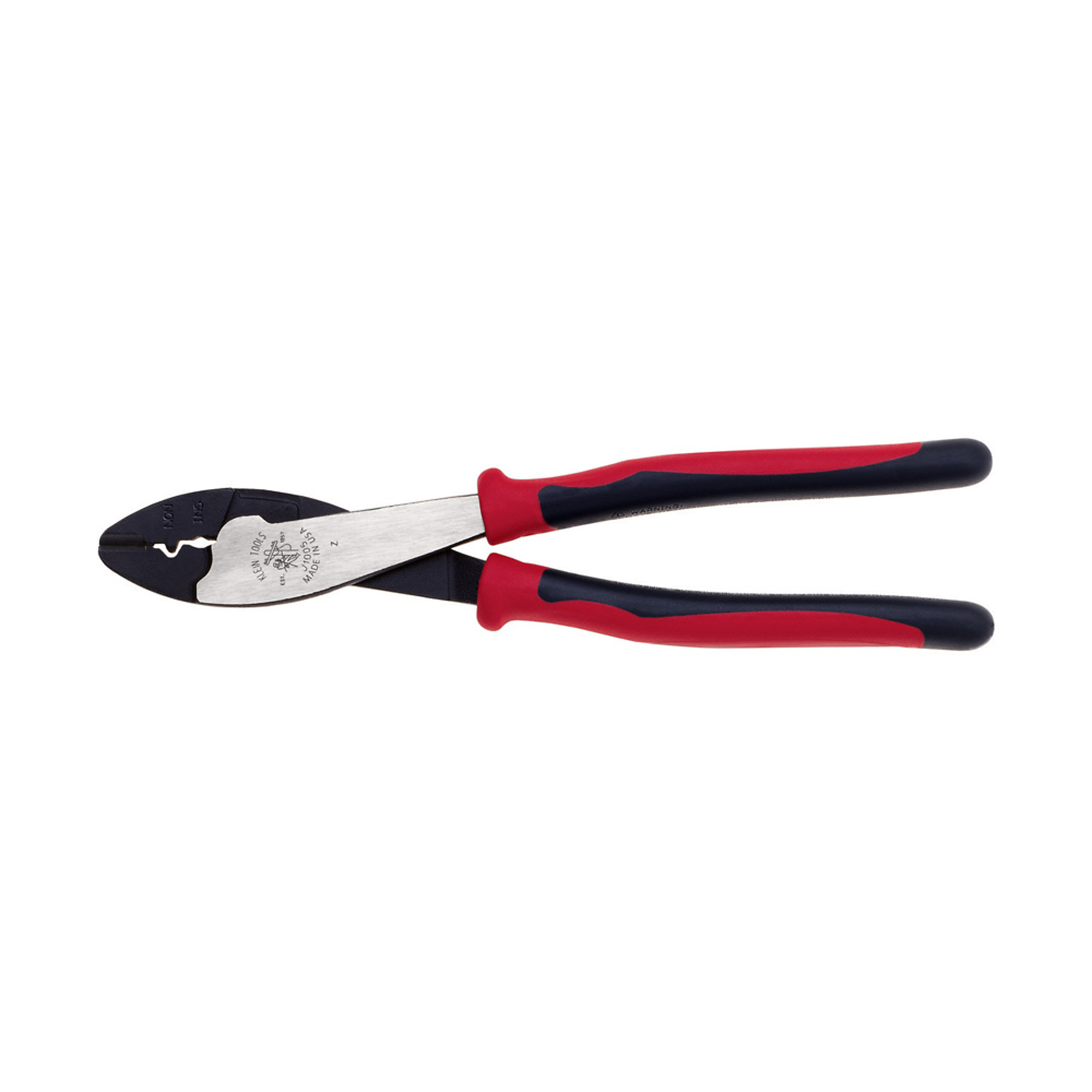 Journeyman™ Crimping and Cutting Tool, Model# J1005