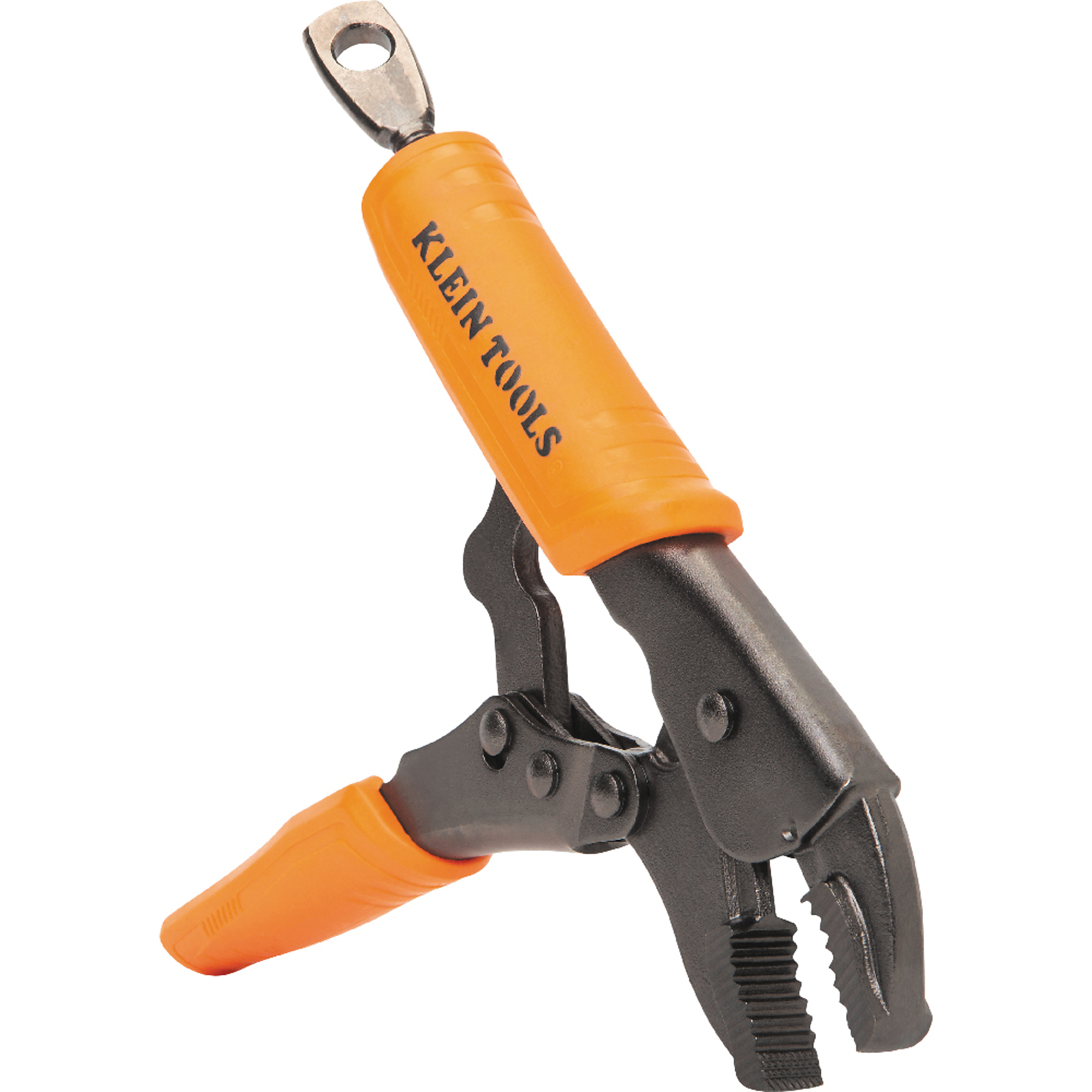 Curved Jaw Locking Pliers, 7-Inch, Model# 38601