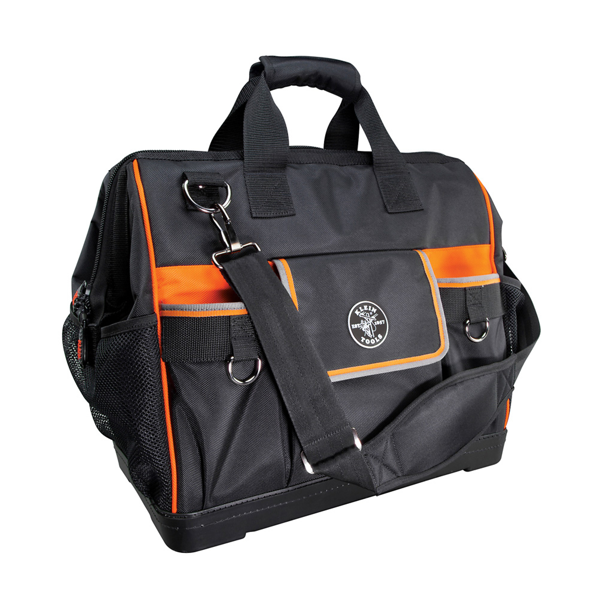 Tool Bag, Tradesman Pro™ Wide-Open Tool Bag, 42 Po, Model# 55469