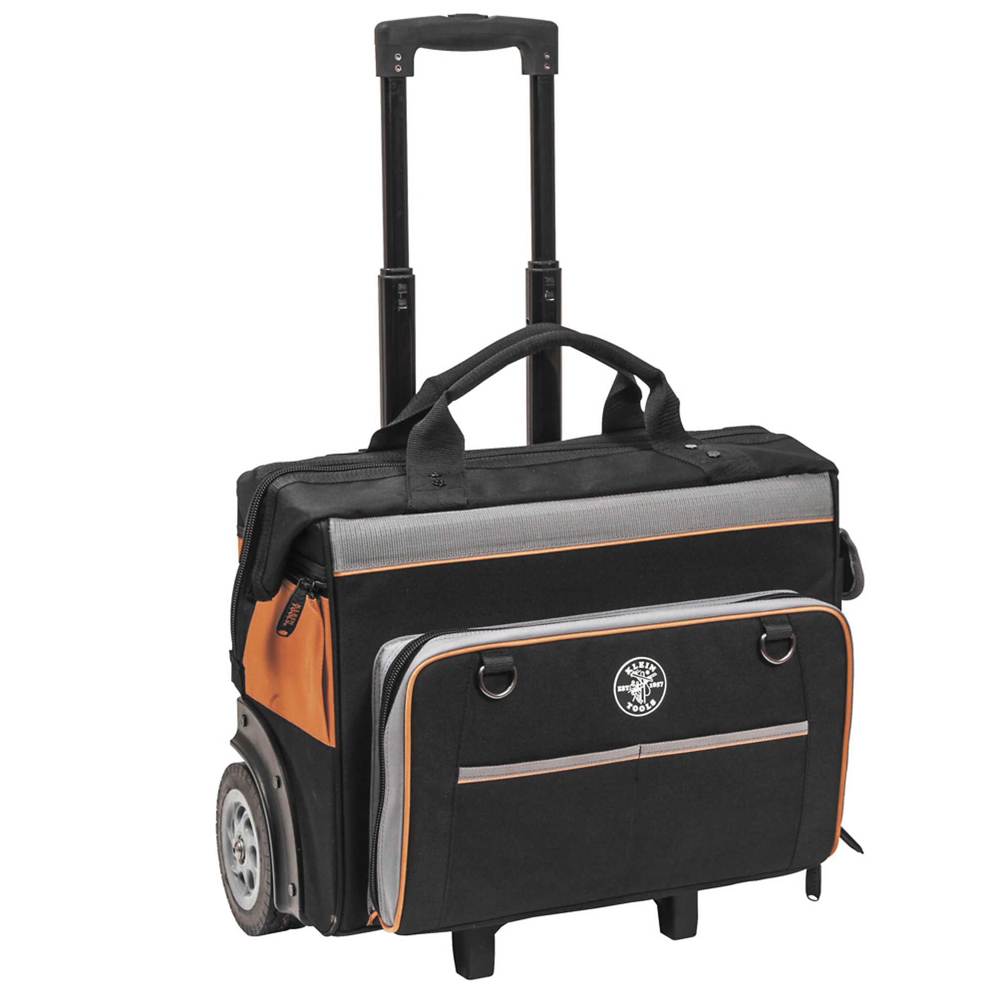 Tool Bag, Tradesman Pro™ Rolling Tool Bag, 24 Pock, Model# 55452RTB