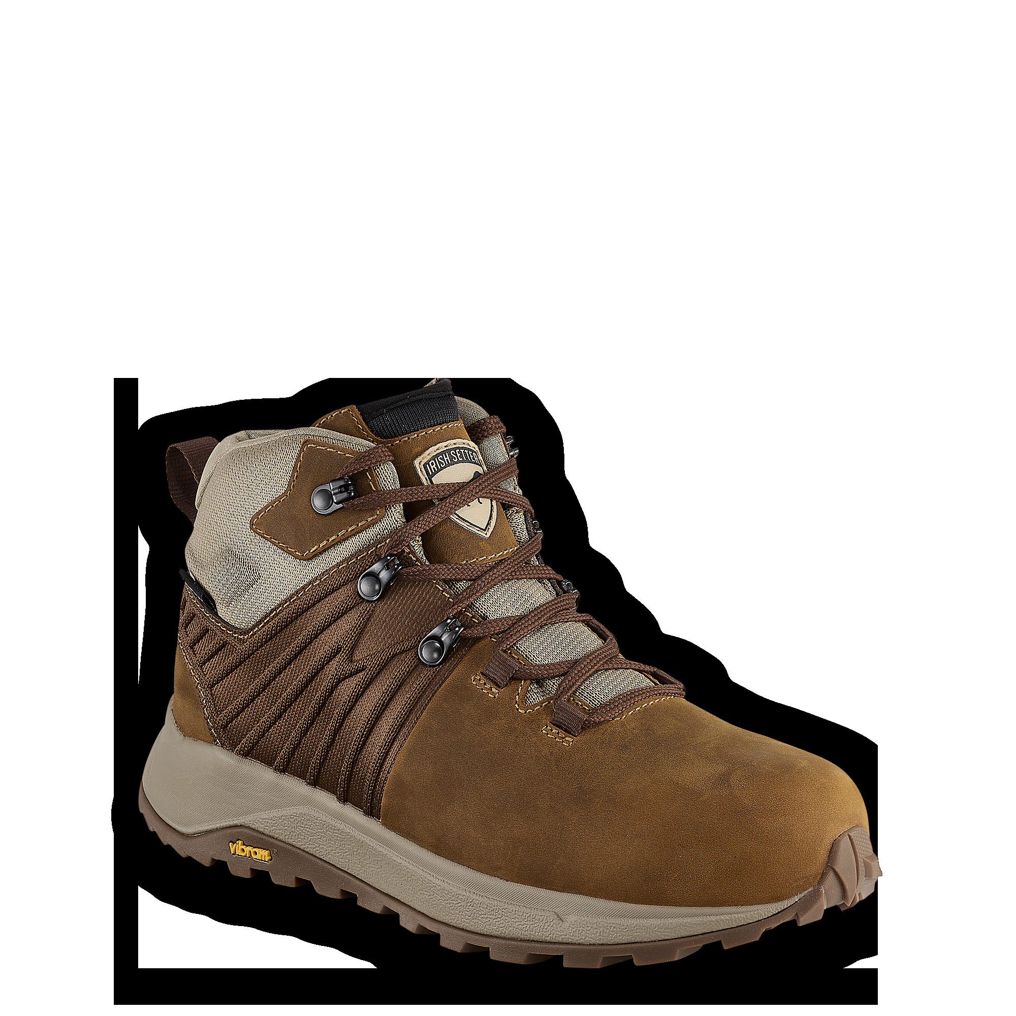 Irish Setter Women's 5-Inch Waterproof Leather Safety Toe Boot