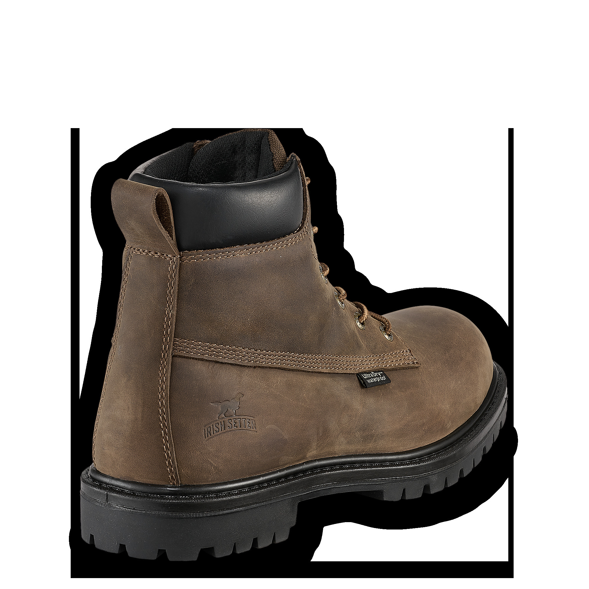 Irish Setter‎ Red Wing 3875 Brown Waterproof Lace-Up Boots Men\'s US 10.5EE READ Irish Setter Red Wing Wingshooter ST Men main image 3