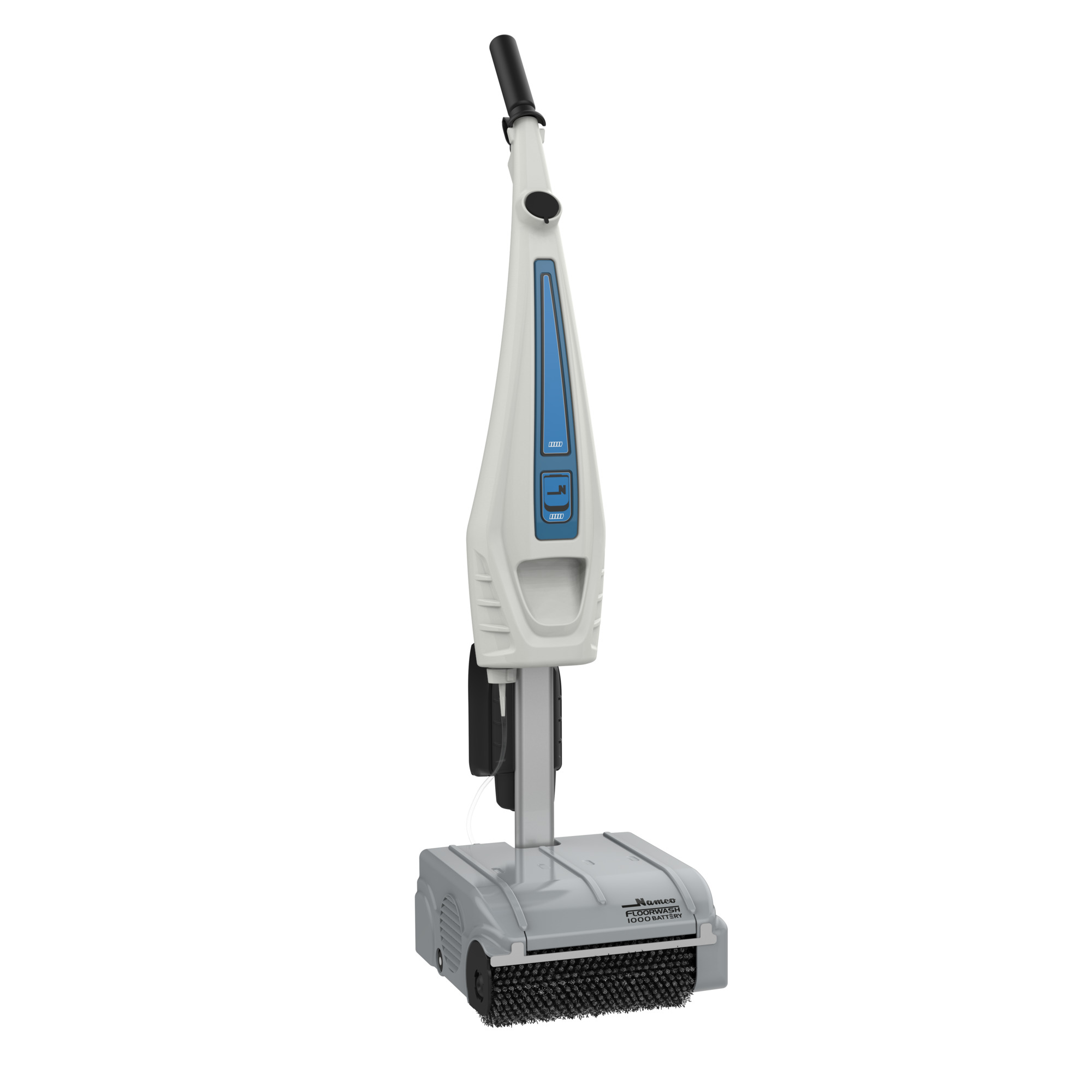 Namco Floorwash 1000 Floor Scrubber, Battery Model, Multi-Surface Floor Scrubber,4587-BP