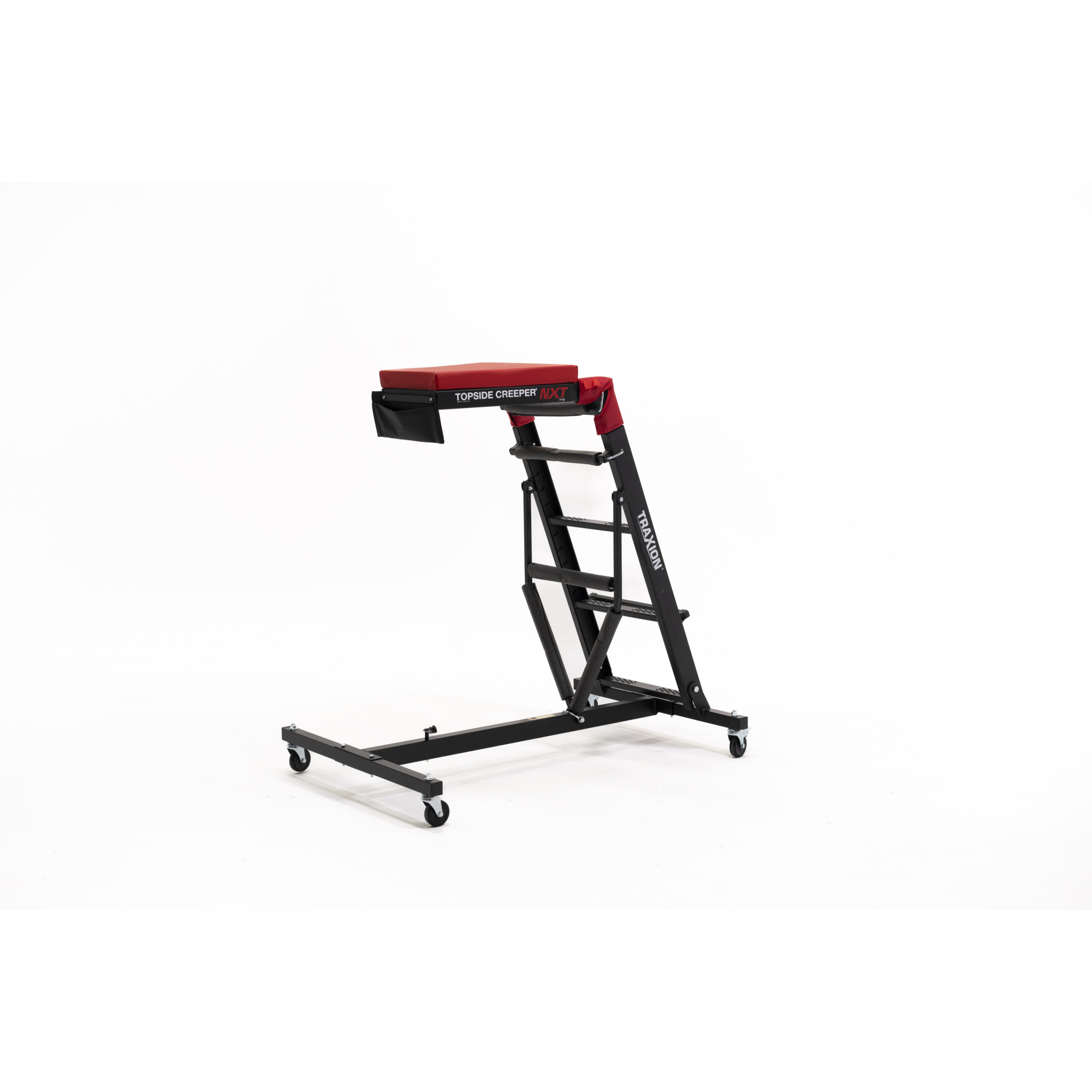 Traxion, Topside Creeper NXT, 2 Casters w/ Brakes, Model# 3-200