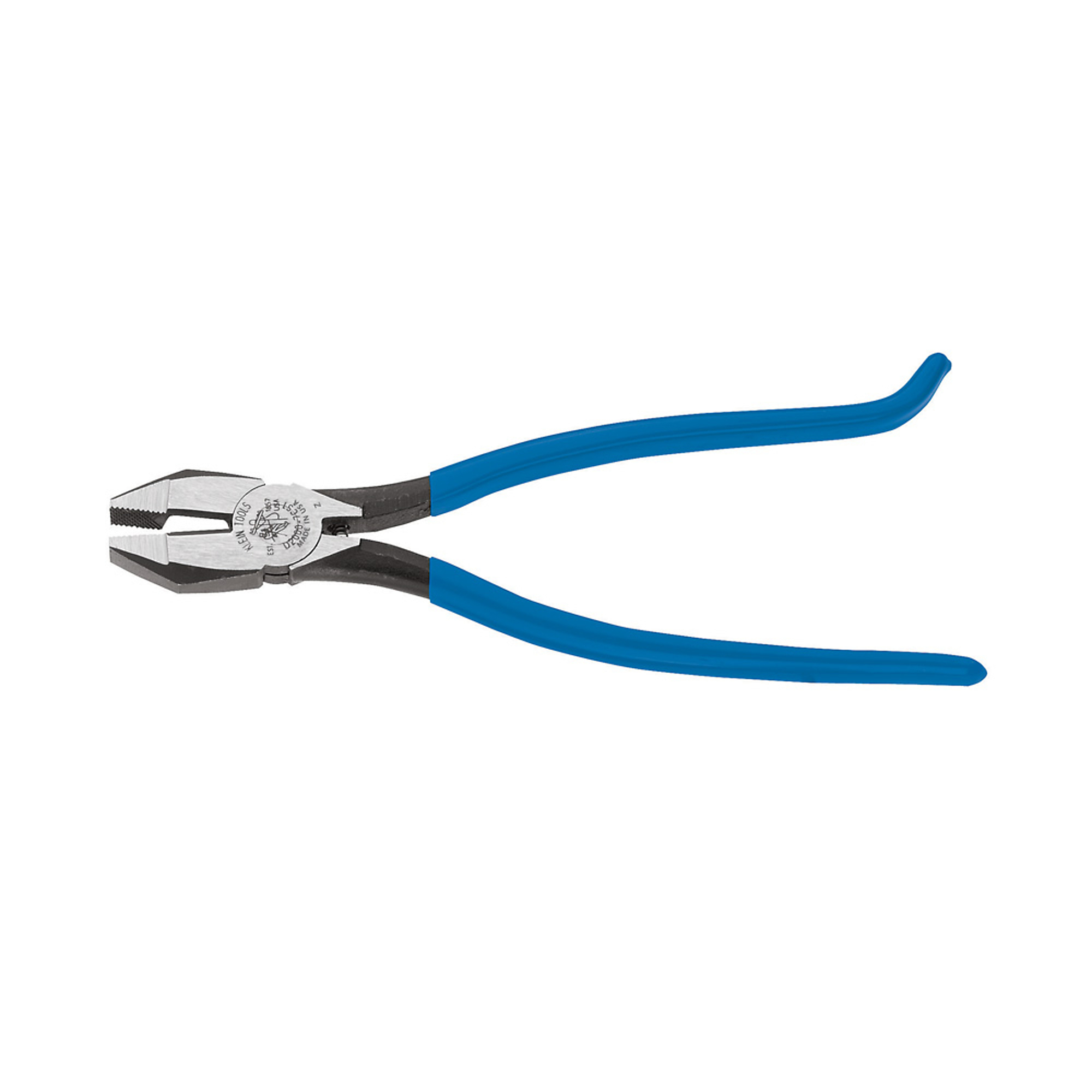 Klein Tools Ironworker's Pliers — Heavy-Duty Cutting, Model# D2000-7CST