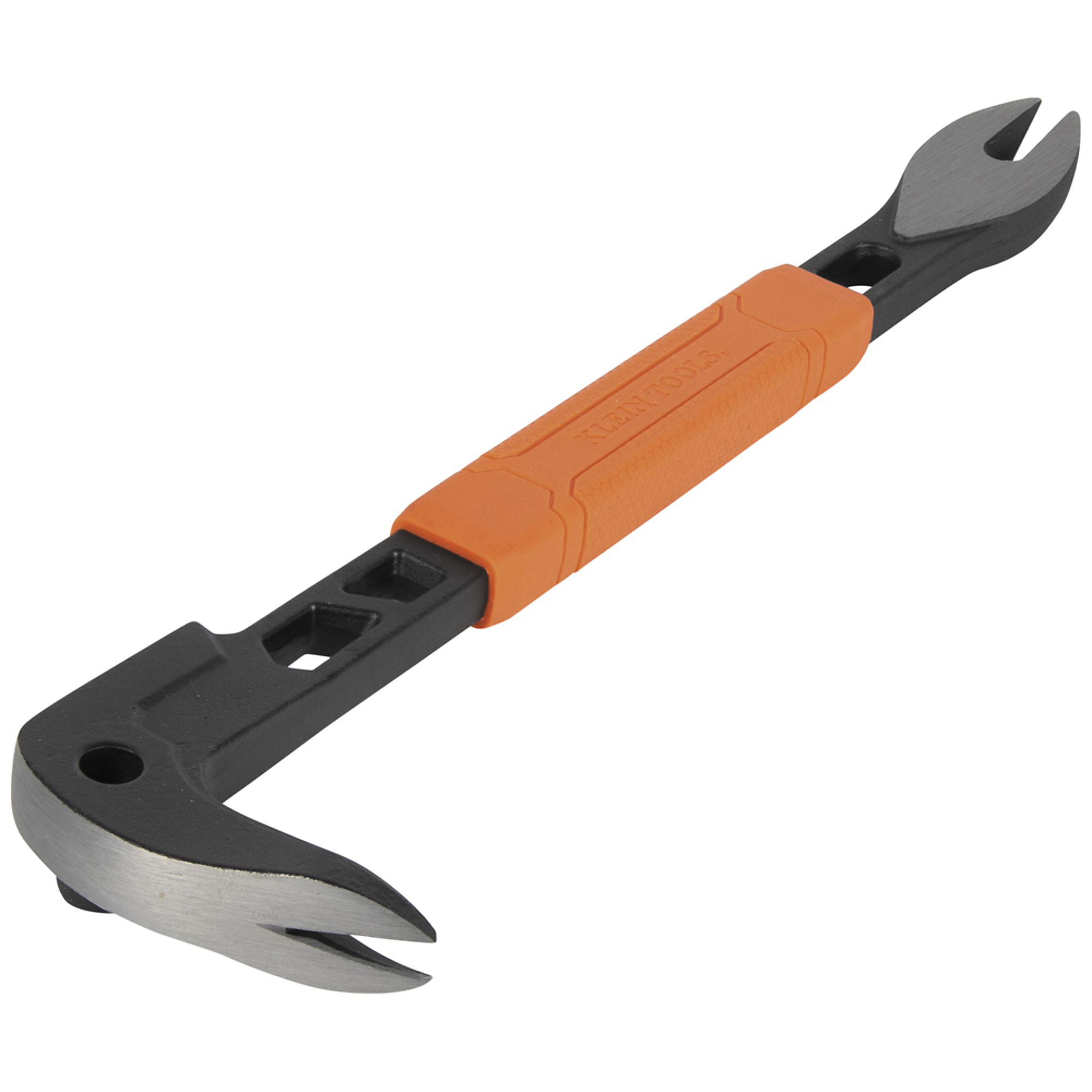 Nail Puller with Integrated Dimpler, 12-Inch, Model# 66093