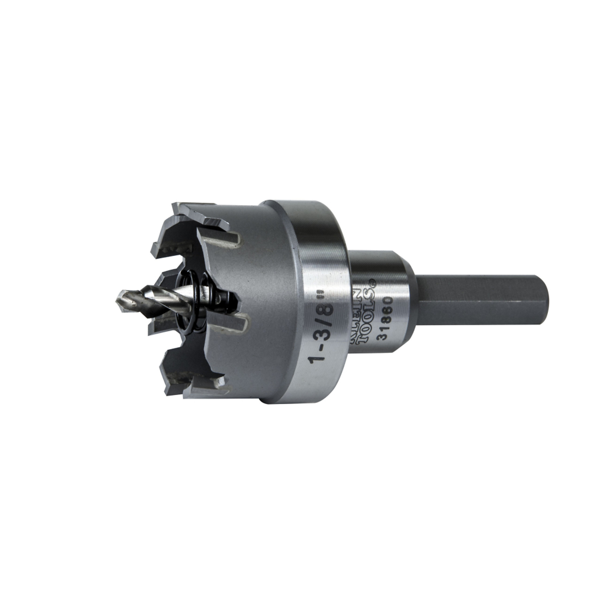 Carbide Hole Cutter, 1-3/8-Inch, Model# 31860