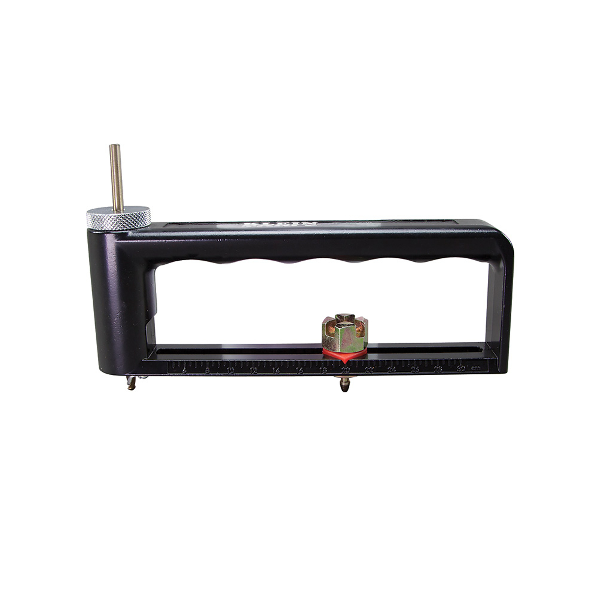 Hole Cutter for Duct and Sheet Metal, 2 to 12-Inch, Model# 89552