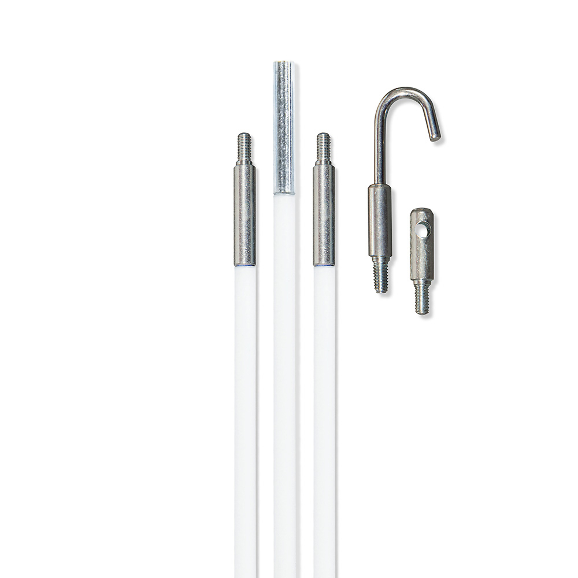 Hi-Flex Glow Rod Set, 18-Foot