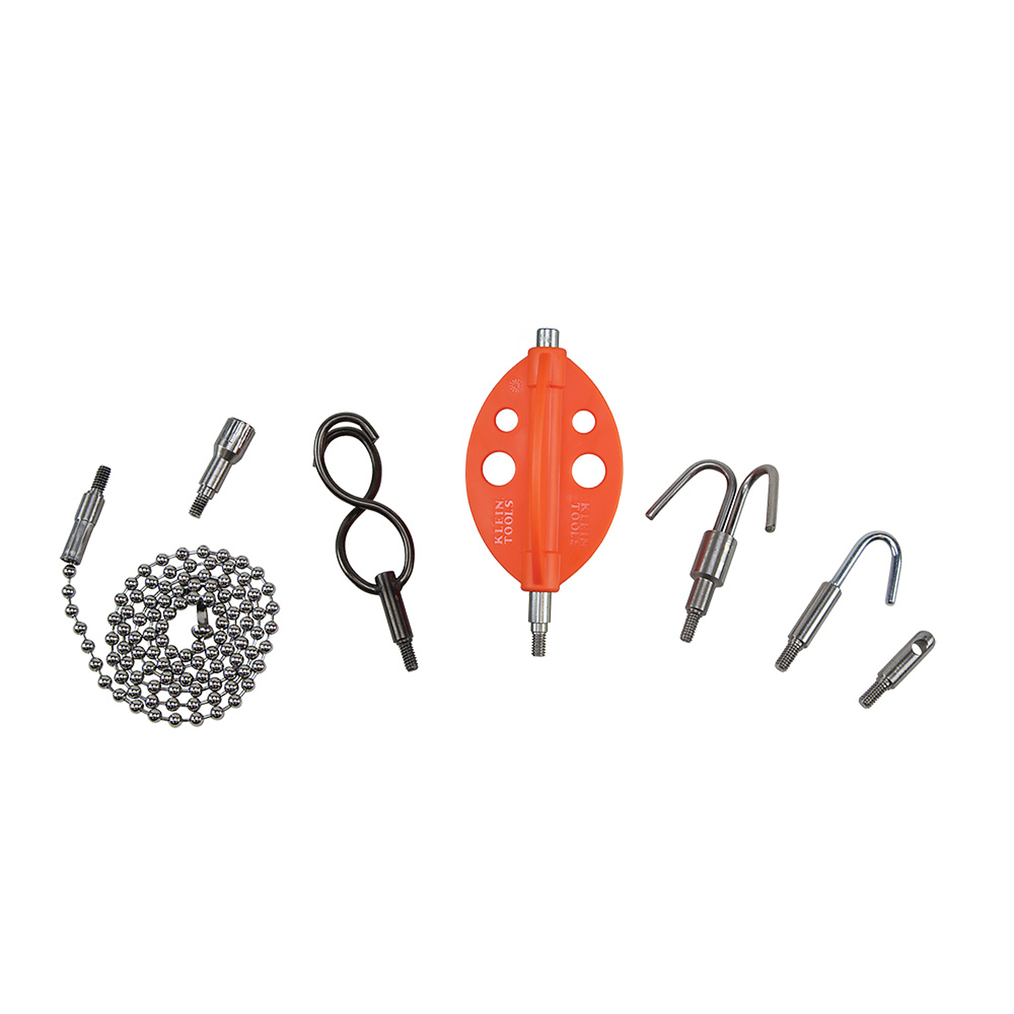 Fish Rod Attachment Set, 7-Piece, Model# 56511