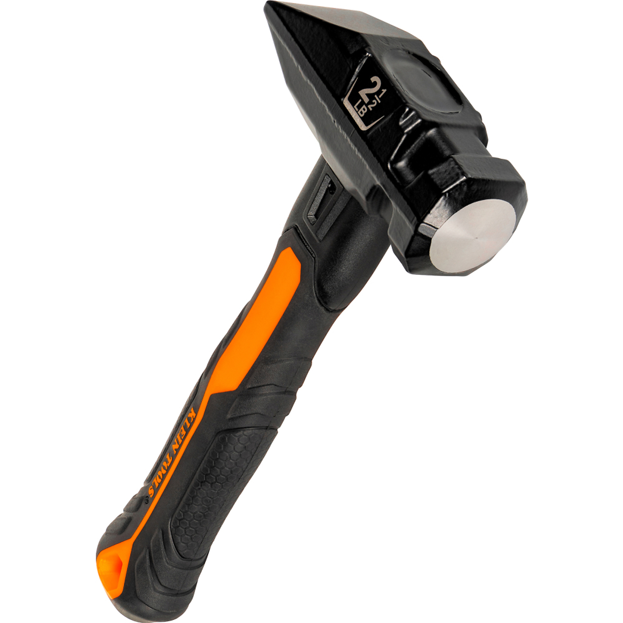 Fiberglass Handle Blacksmith Specialty Hammer, 2-1, Model# H80602