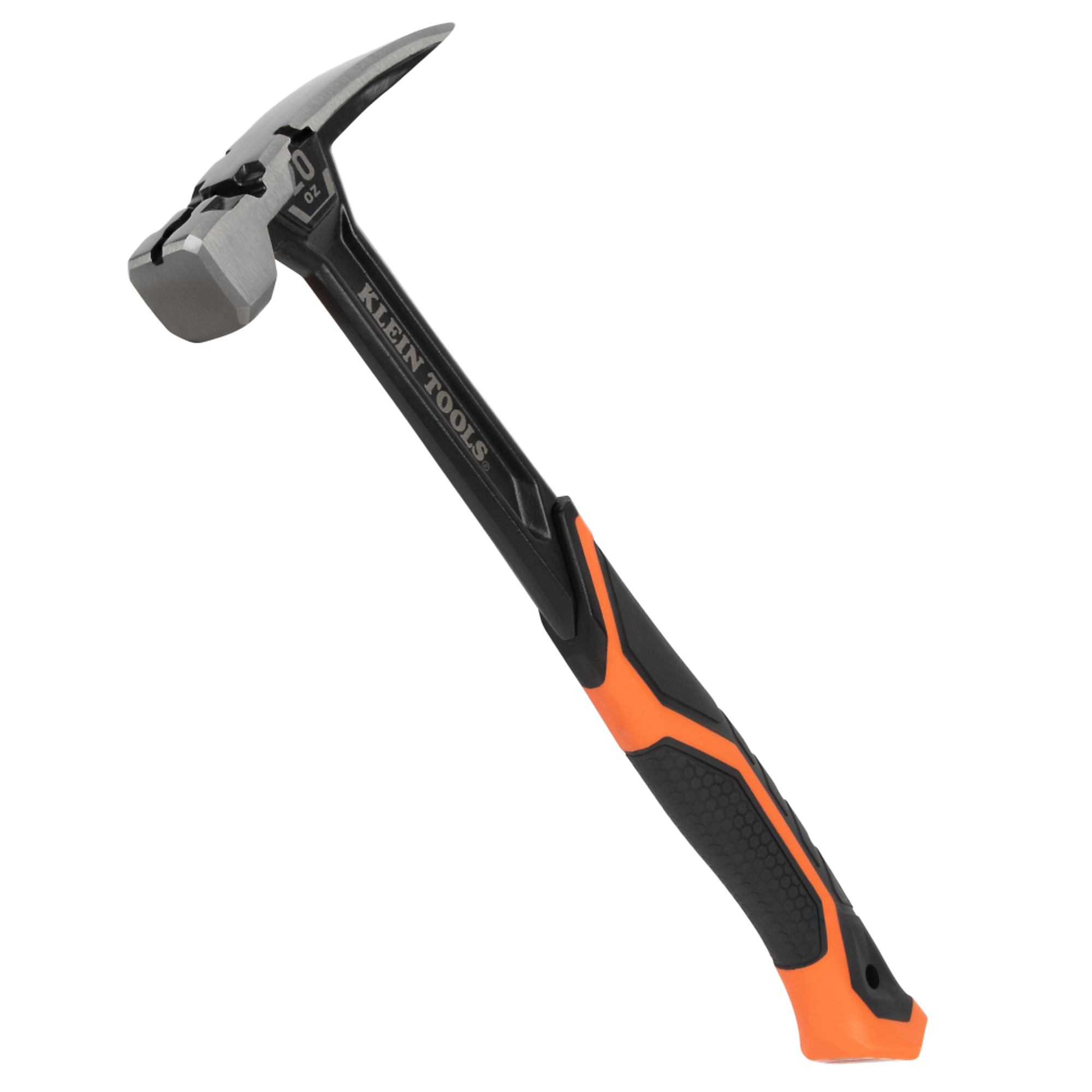 Smooth Face Steel Claw Hammer, 20-Ounce, Model# H80920S