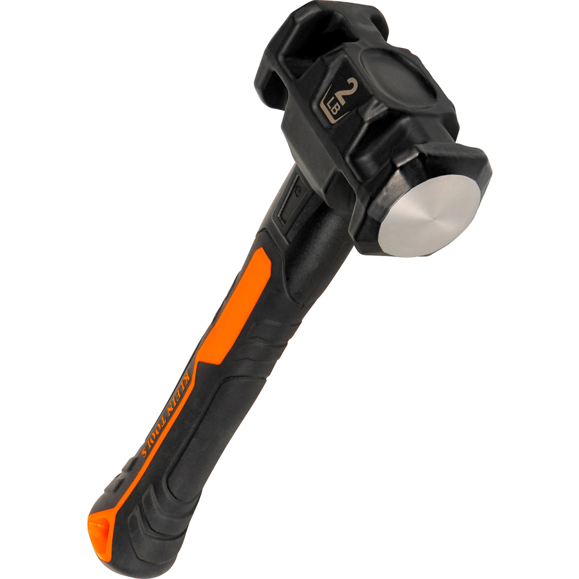 Fiberglass Handle Drilling Hammer, 2-Pound, Model# H80692