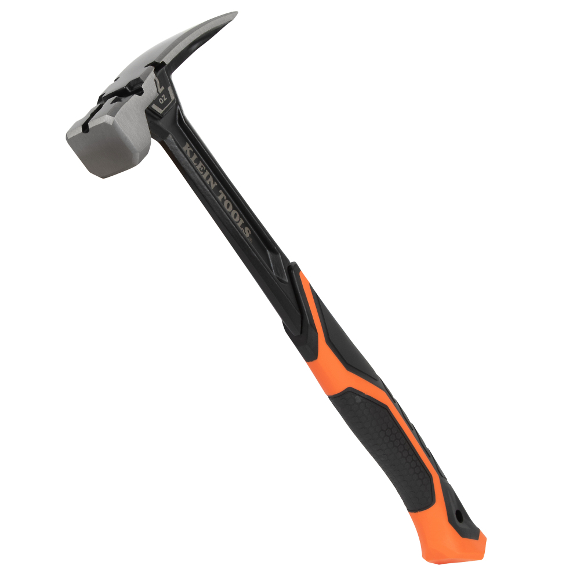 Smooth Face Steel Hammer, 22-Ounce, Model# H80922S