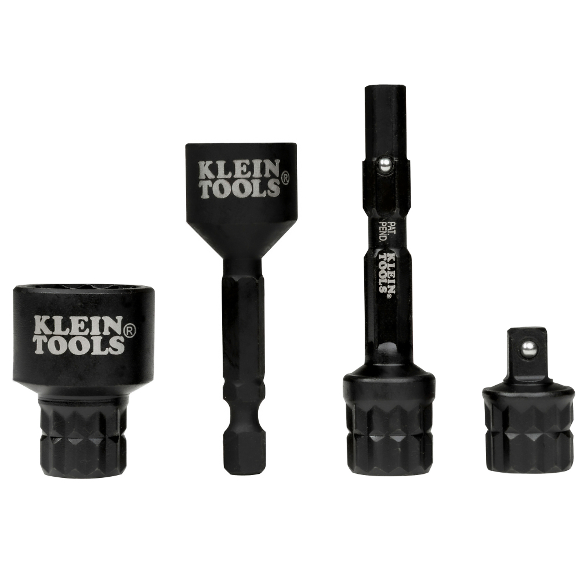 KNECT™ (S) Impact Socket Adapter Set, Model# 65KADPS
