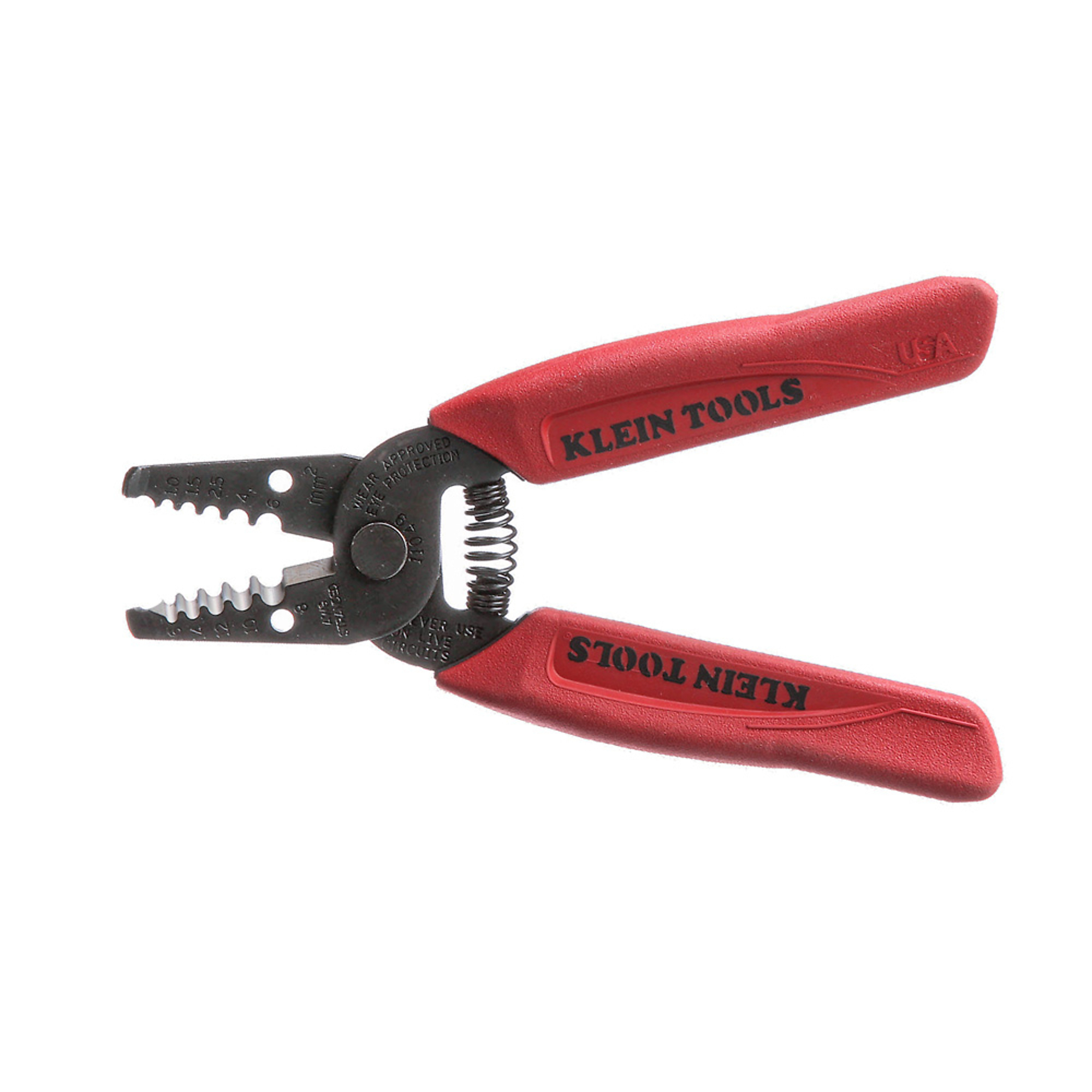 Wire Stripper/Cutter for 8-16 AWG Stranded Wire, Model# 11049