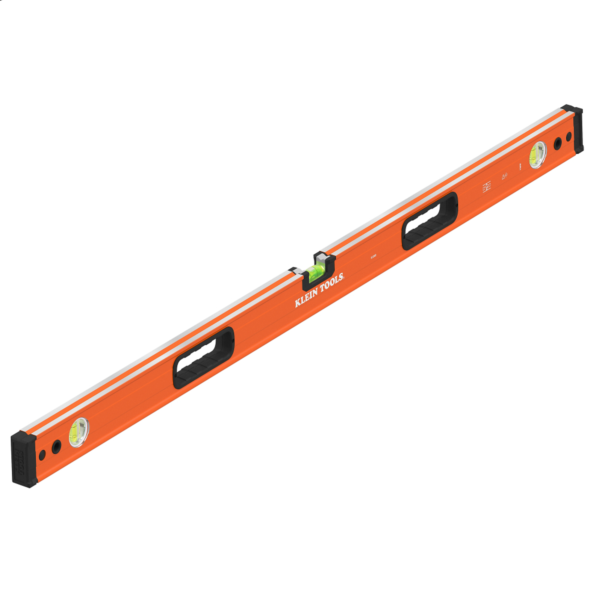 Box Beam Level, 3 Vial, 48-Inch, Model# 93548