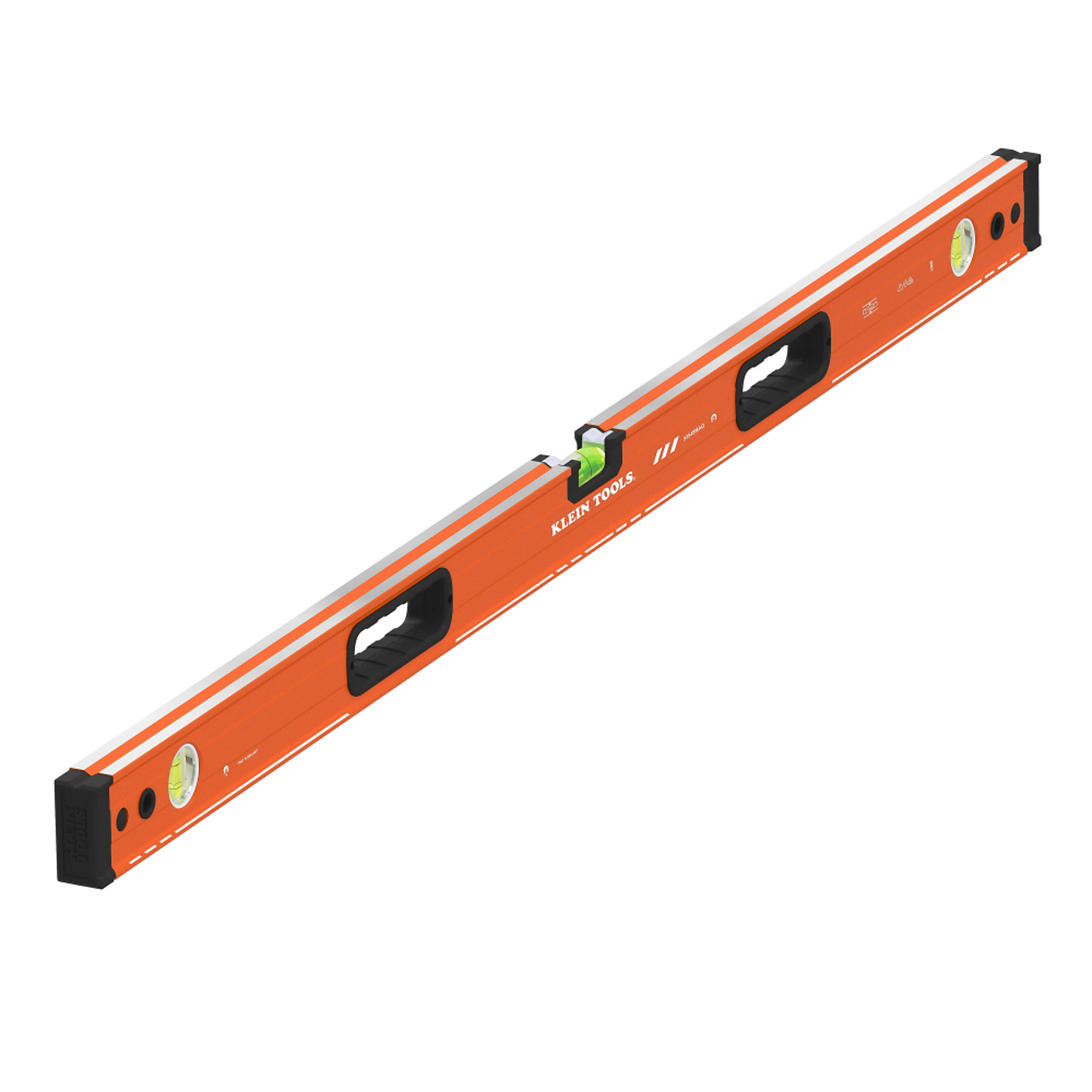Magnetic Box Beam Level, 3 Vial, 48-Inch, Model# 93548MAG