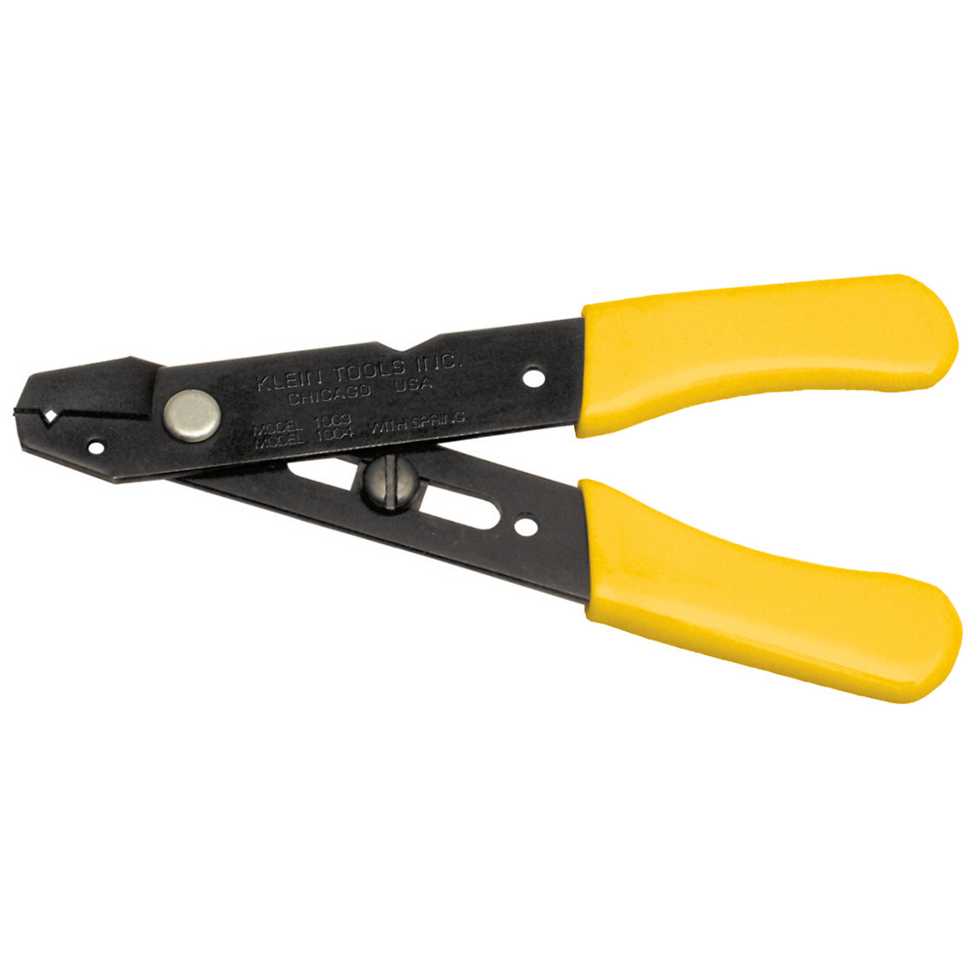 Wire Stripper and Cutter Compact, Model# 1003
