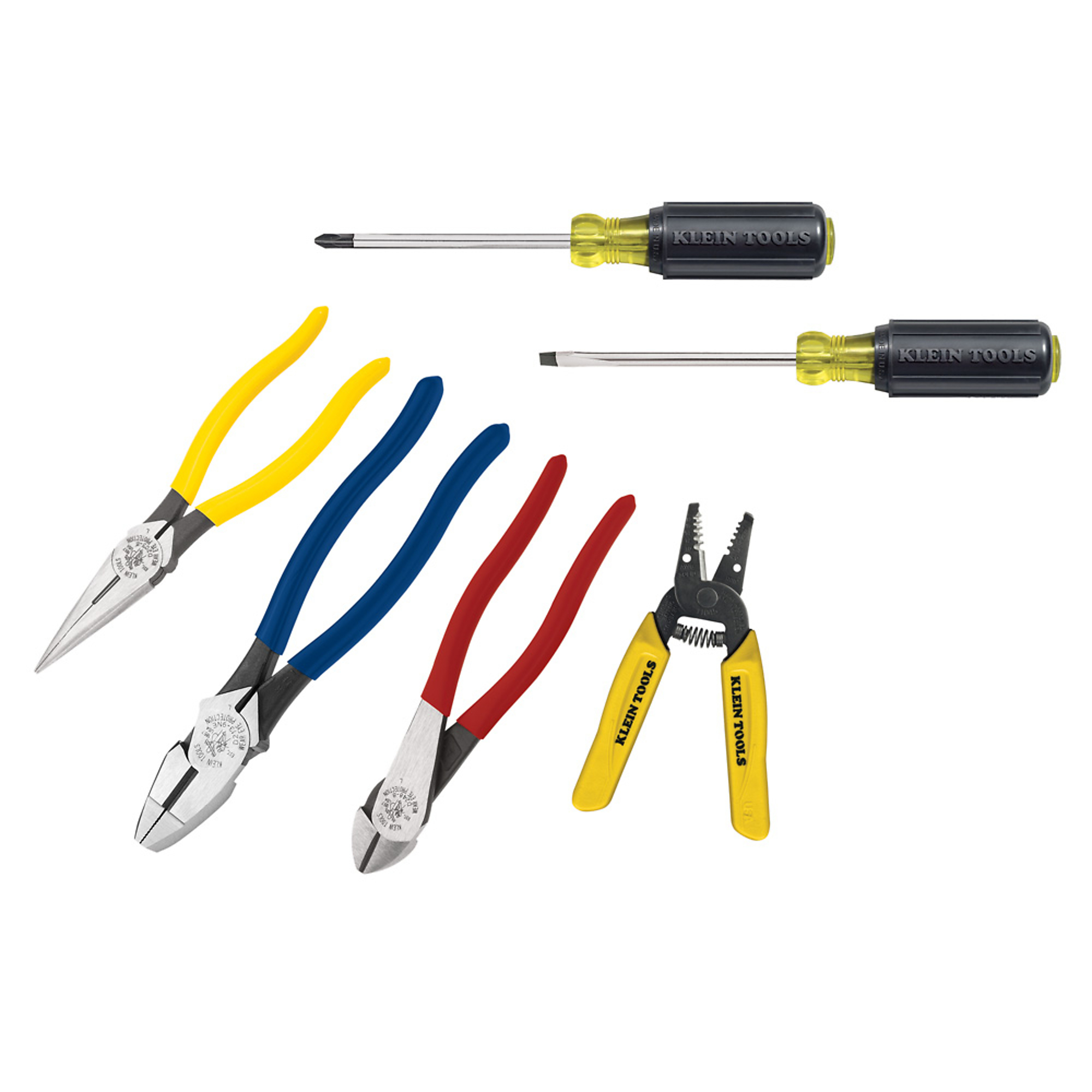 Apprentice Tool Kit, 6-Piece, Model# 92906