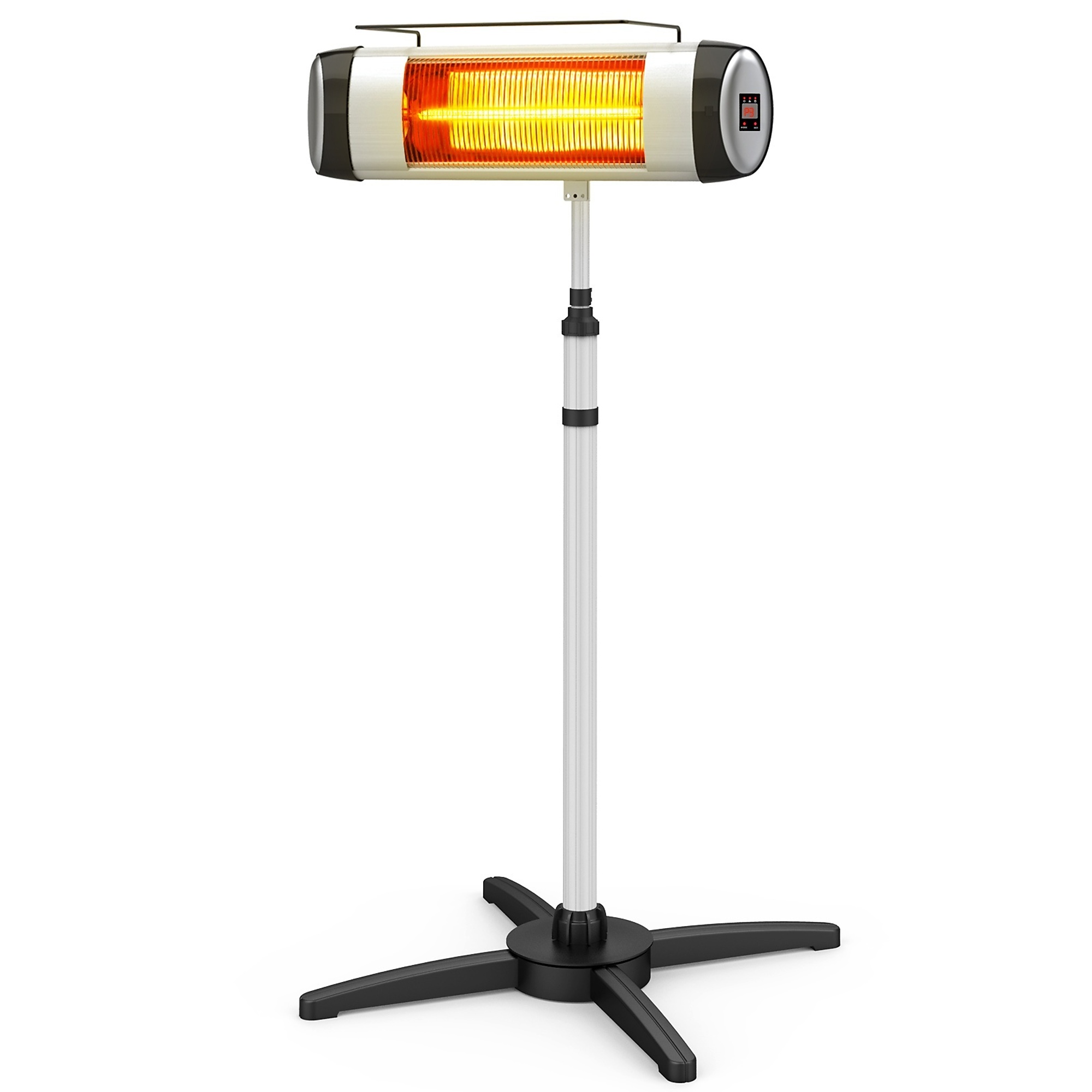 Mica Heater Room Heater 1500 Watt TURBRO Arcade HR1500 Electric