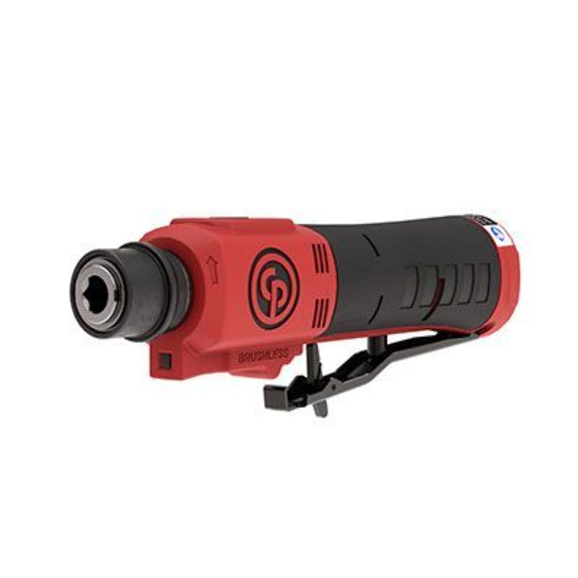 Cordless Tire Buffer, 7/16 Inch Hex Quick Change, 2-Speed