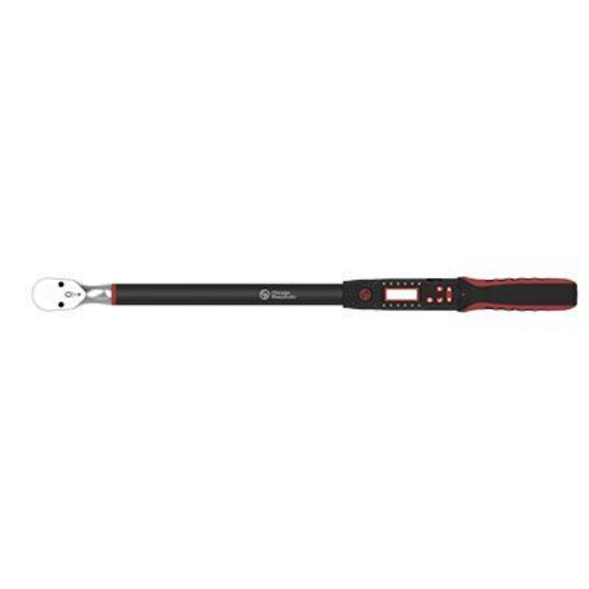 1/2 Inch Digital eTorque Wrench, 25 ft-lb (34 Nm) to 250 ft-lb (340 Nm), Non Connected, Model# CP8918