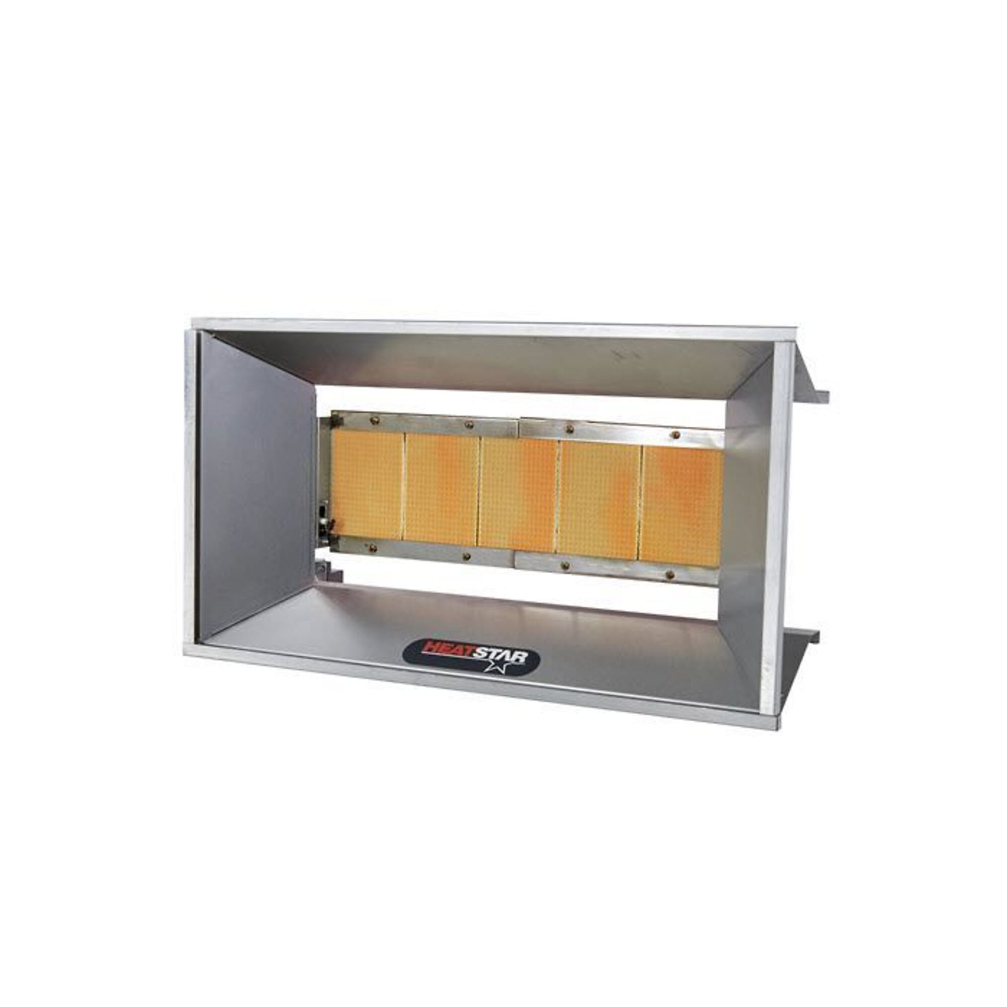 HeatStar, 40K BTU Natural Gas High Intensity Radiant Heater, Heat Output 40000 Btu/hour, Model# HS4040PPNG