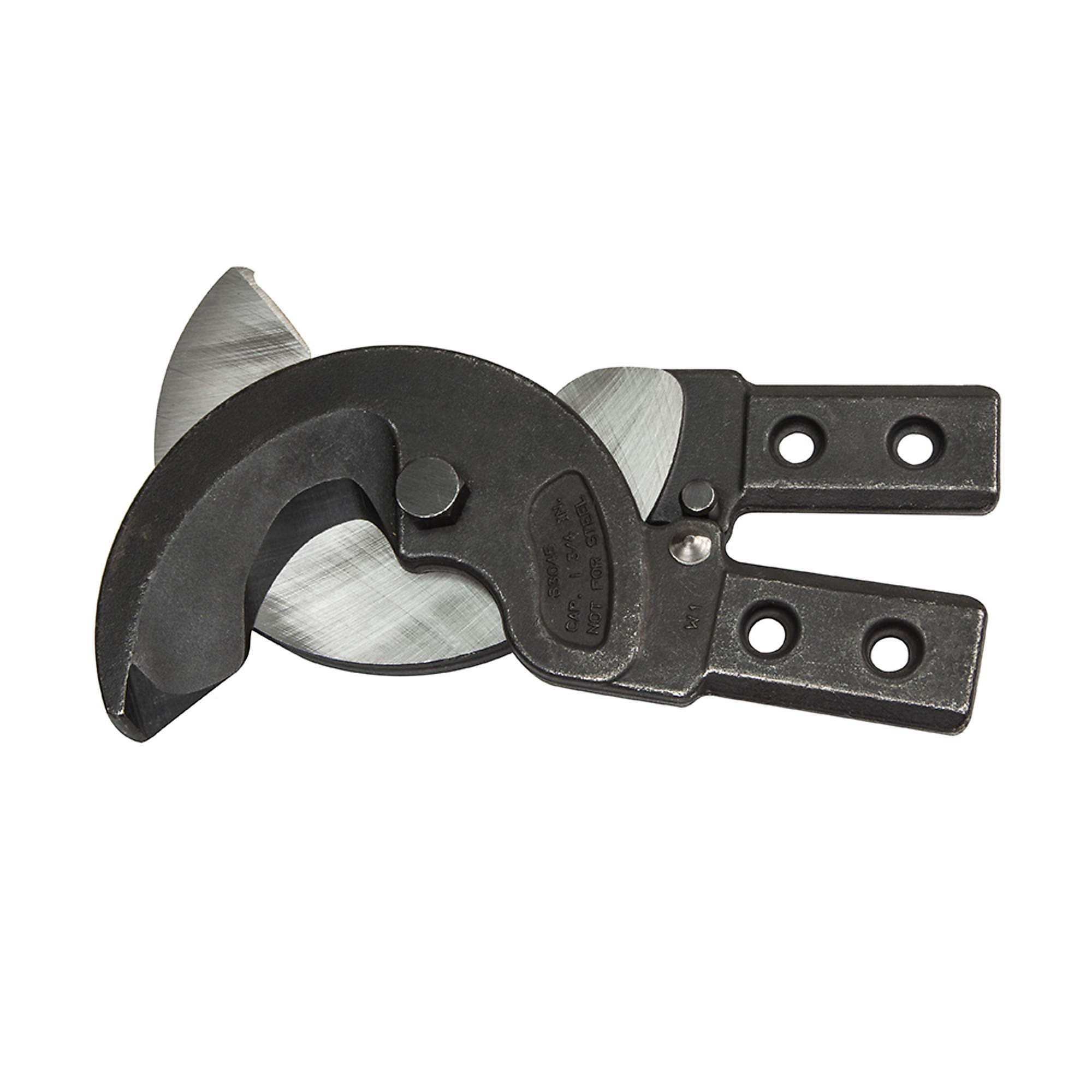 Replacement Cable Cutter Head for 63047, Model# 63110