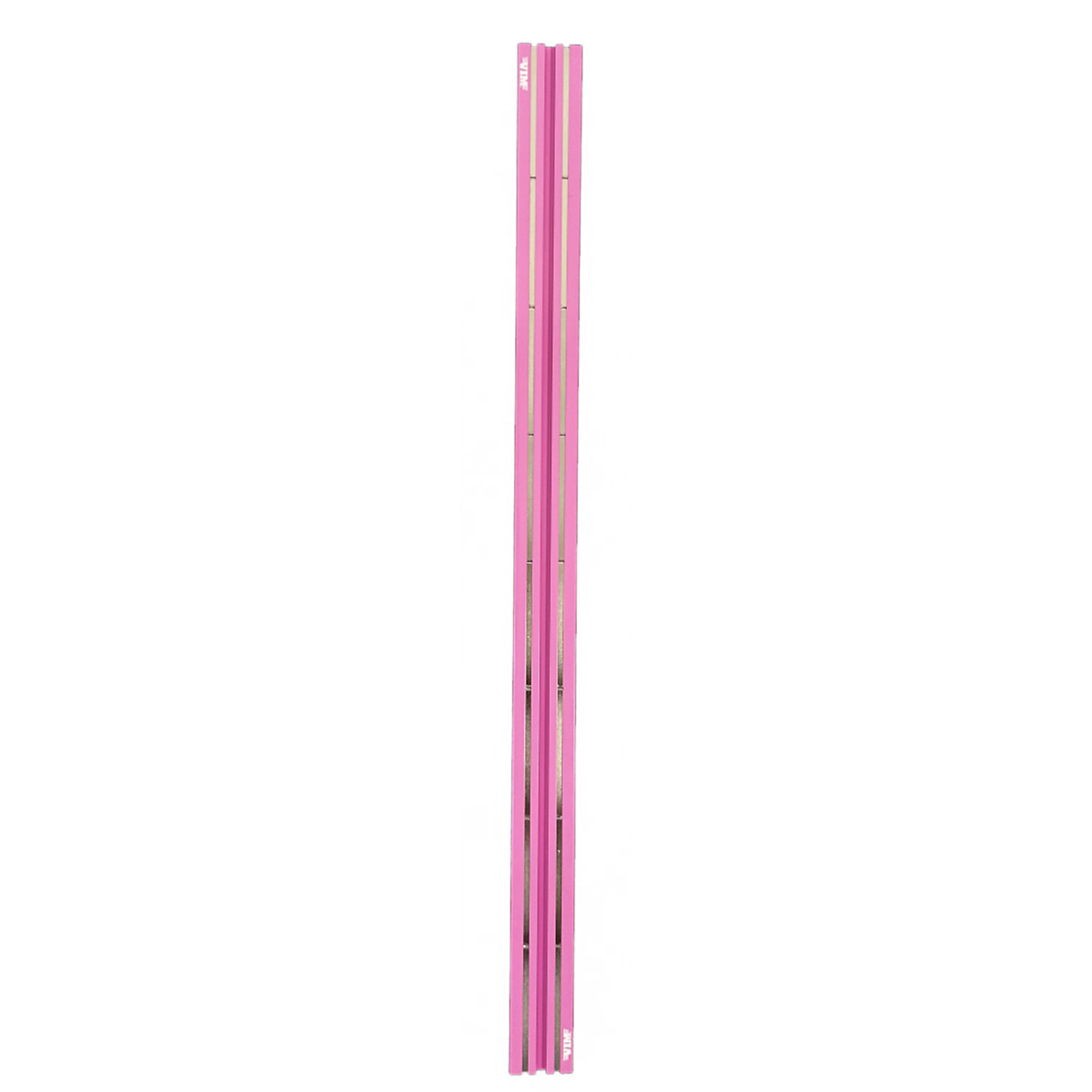 VIM Tools Magrail — 16in., Pink, Holds 1/4in., 3/8in., 1/2in. Sockets, Model# VIMMR16PK