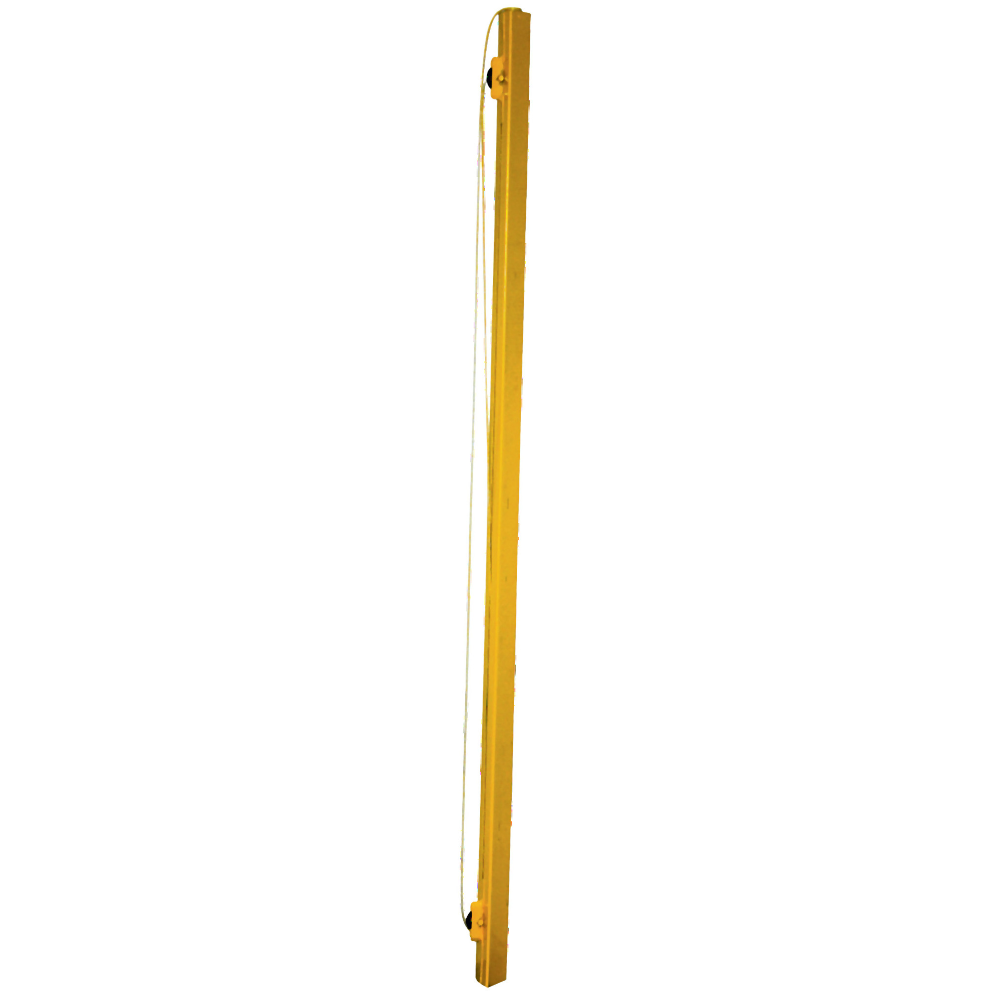 Buffalo Tool Pro-Series Drywall and Panel Hoist Extension — 2-Piece, 6ft., Increases Lifting Height to 15ft., Model# DWHE6