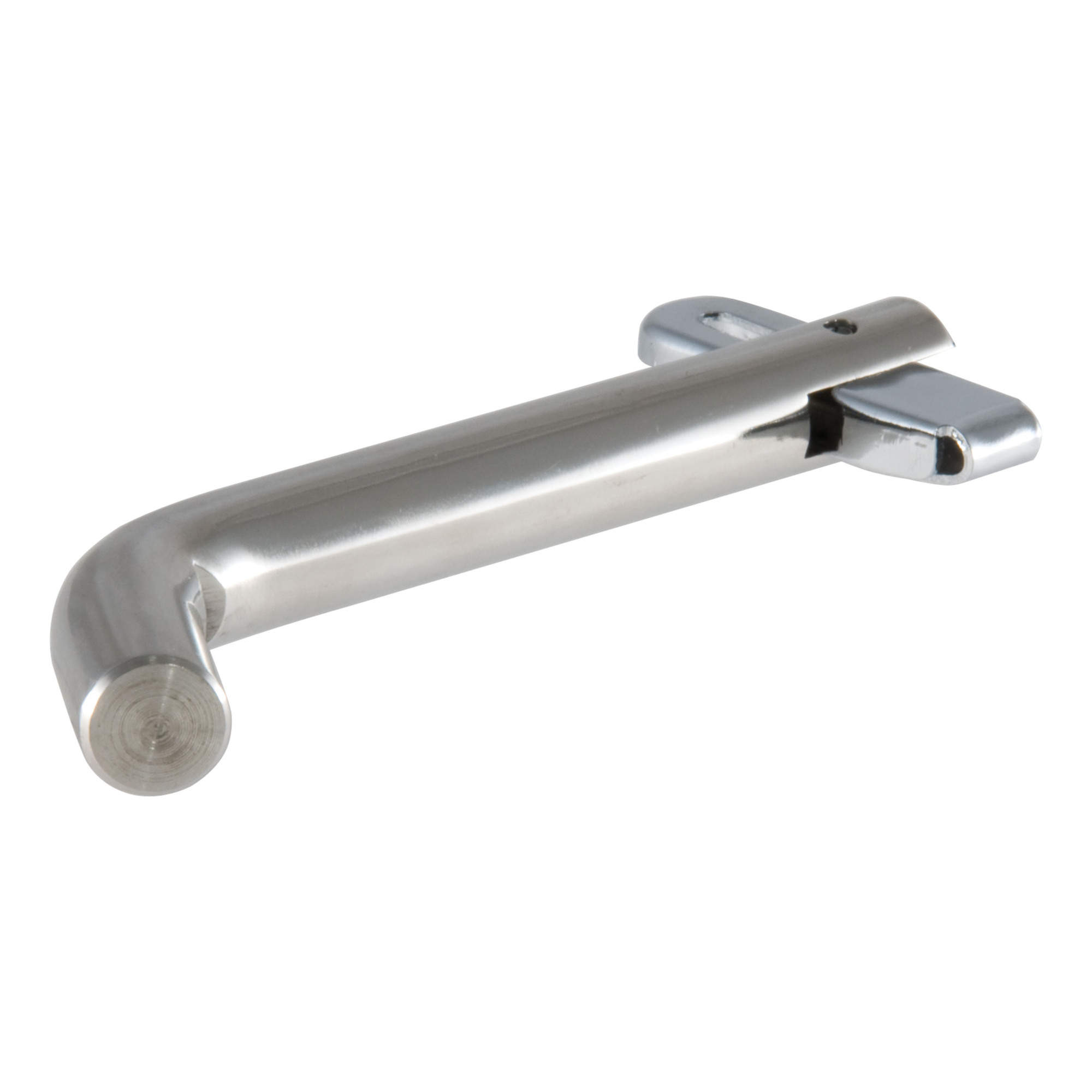 Curt Manufacturing Stainless Steel Swivel Trailer Hitch Pin — 1/2in. Diameter, Fits 1-1/4in. Receiver, Model# 23581