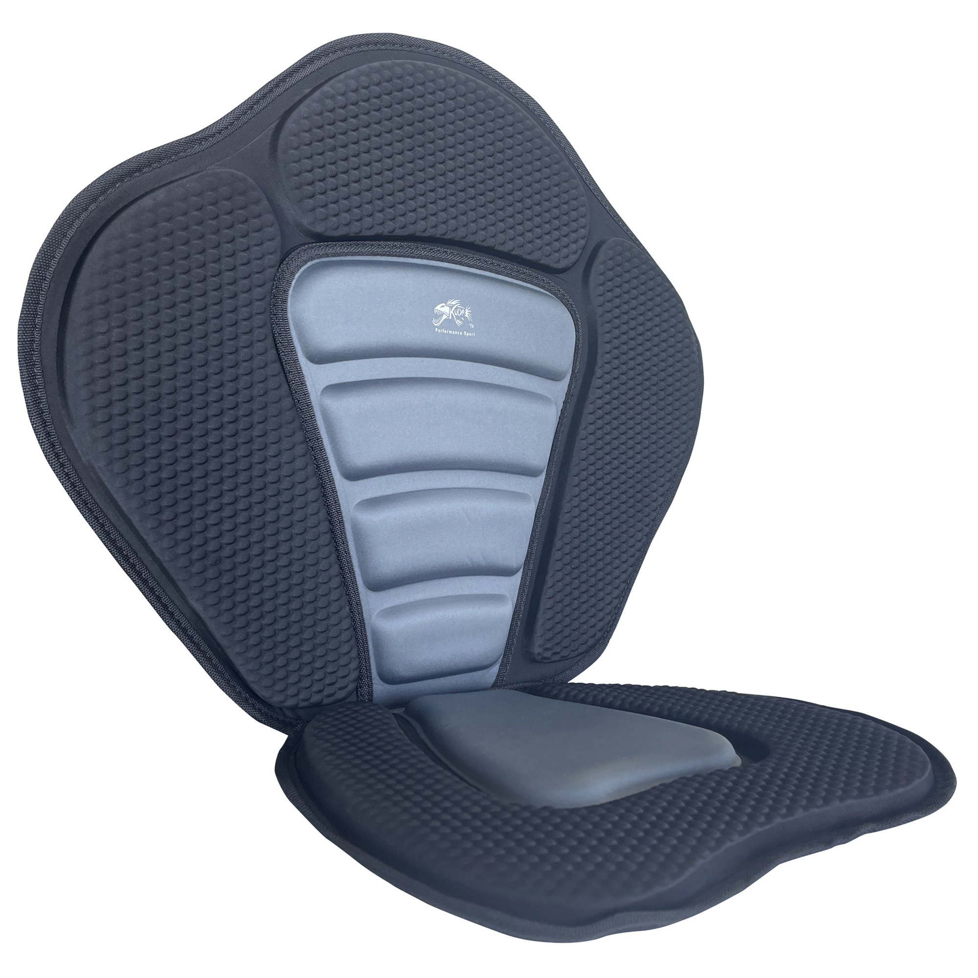 Buffalo Tools Kuda Kayak Seat — Foam Molded, Weather-Resistant, Universal Fit, Model# KSEAT
