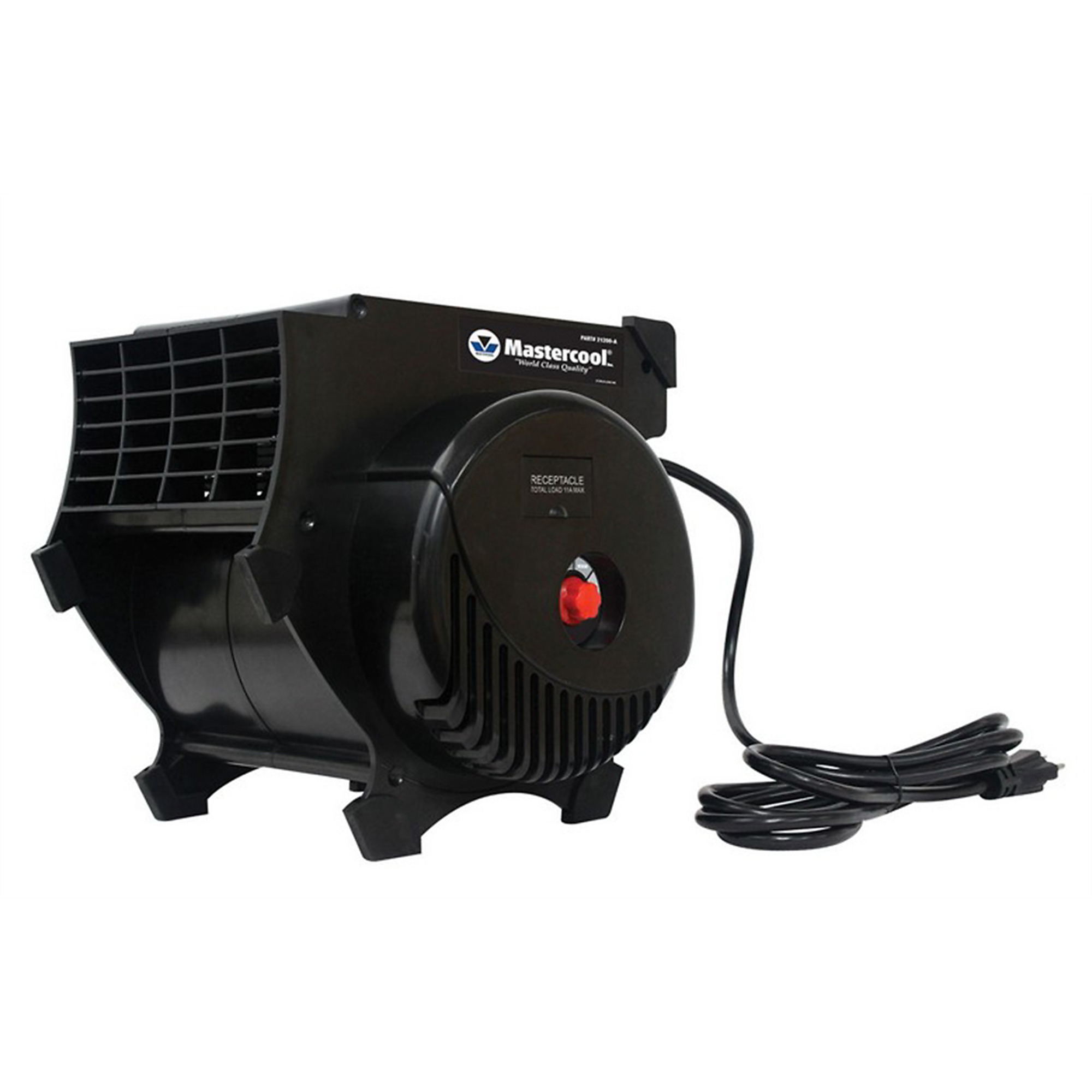 Mastercool Masterforce 1200 CFM Blower Fan — Model# MSC21200A