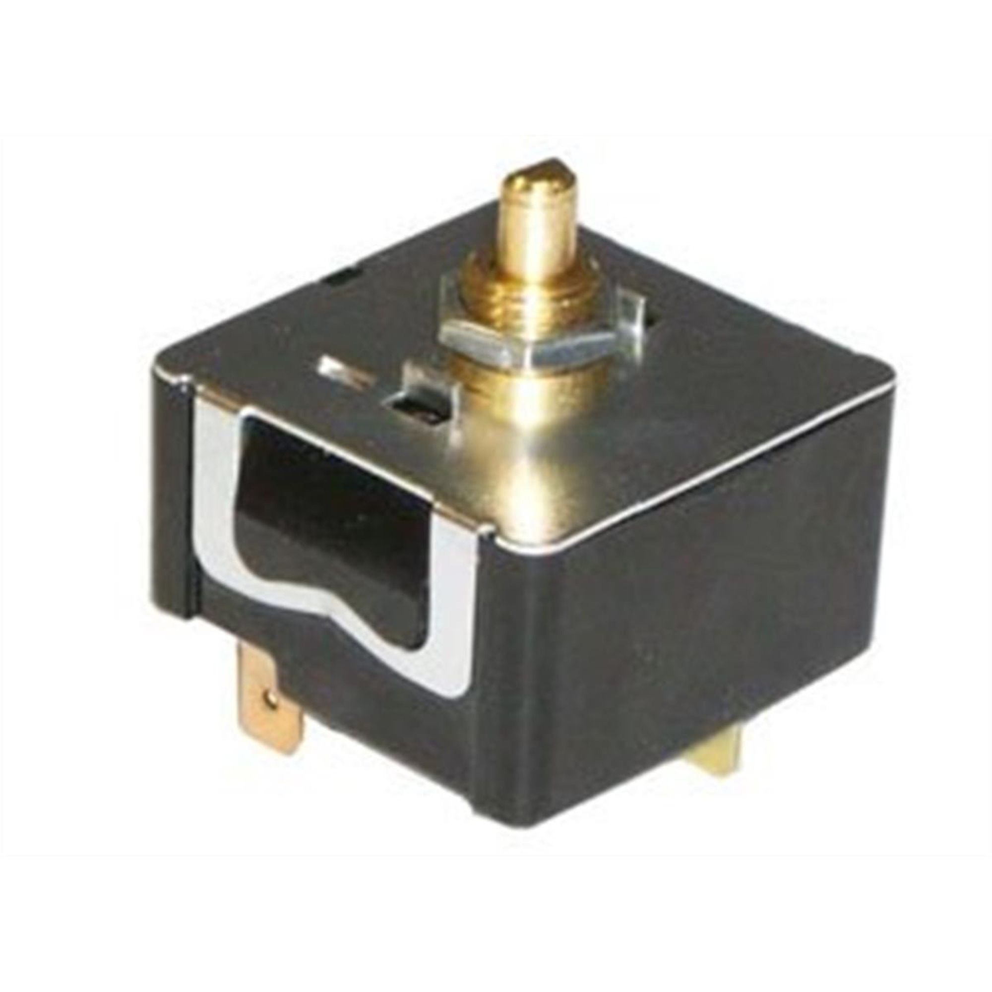 Associated 4-Position Rotary Switch — Model# ASO611187