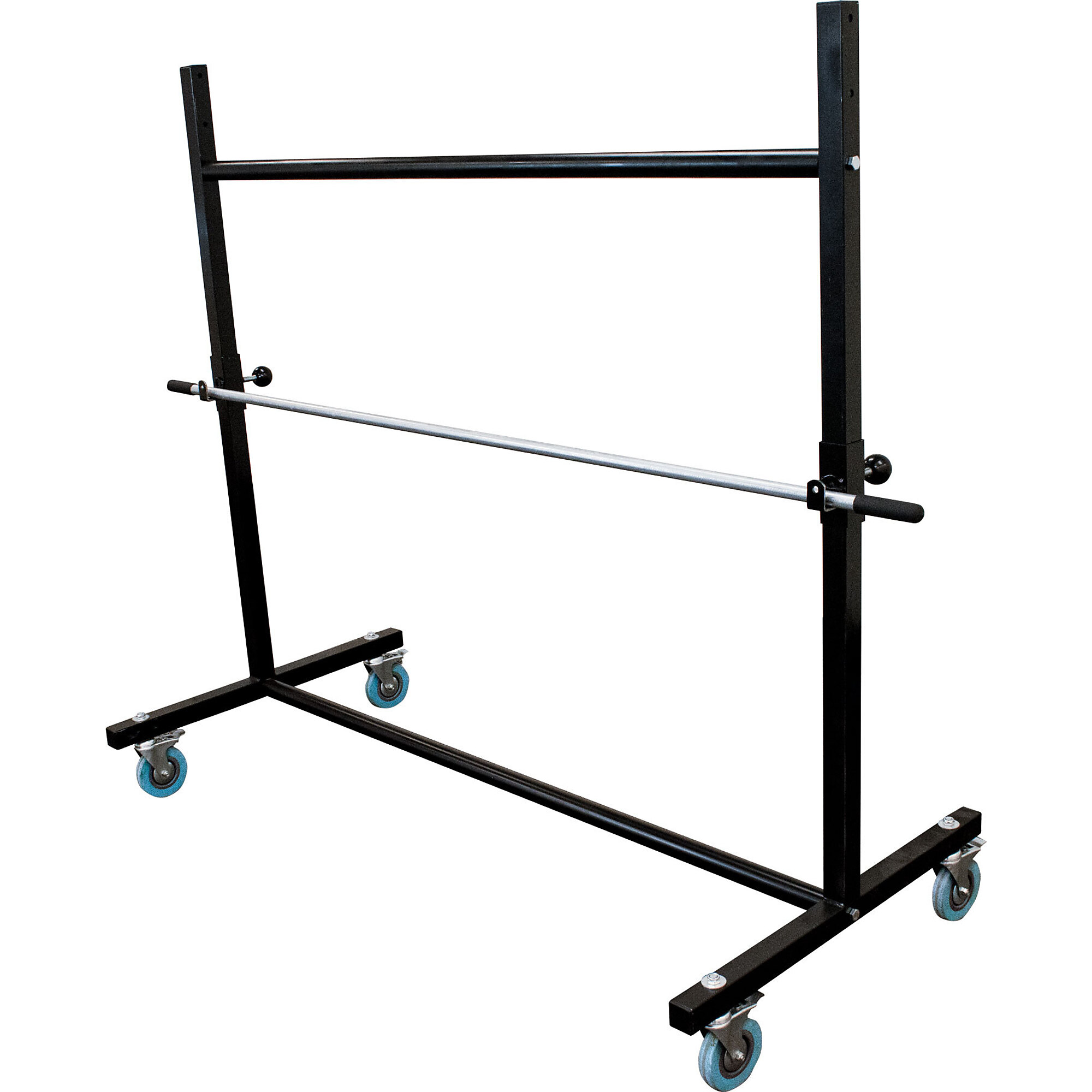 Encore Packaging - Bi-Support Material Roll Stand - 24"  EP-6455-24