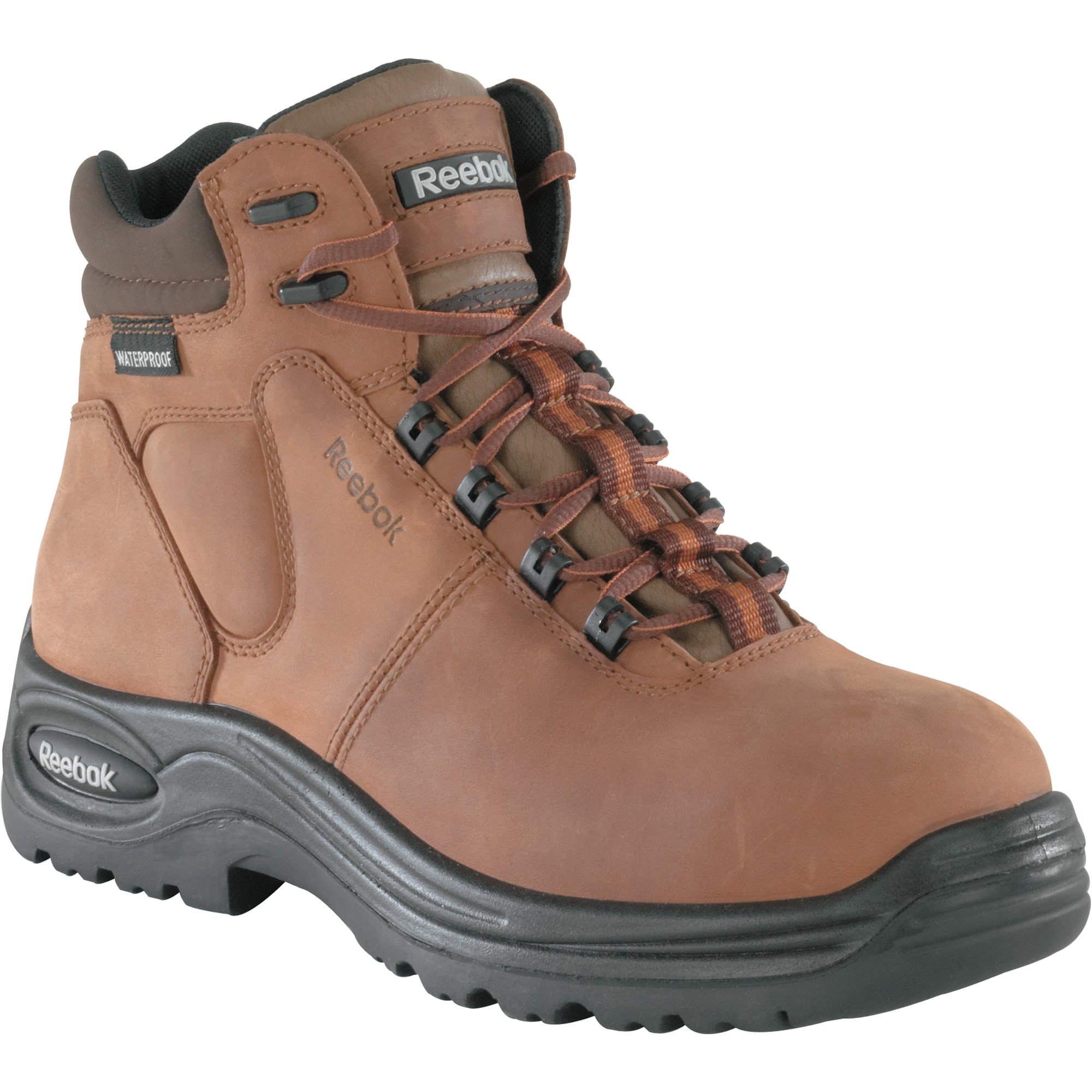 Reebok waterproof steel toe on sale boots