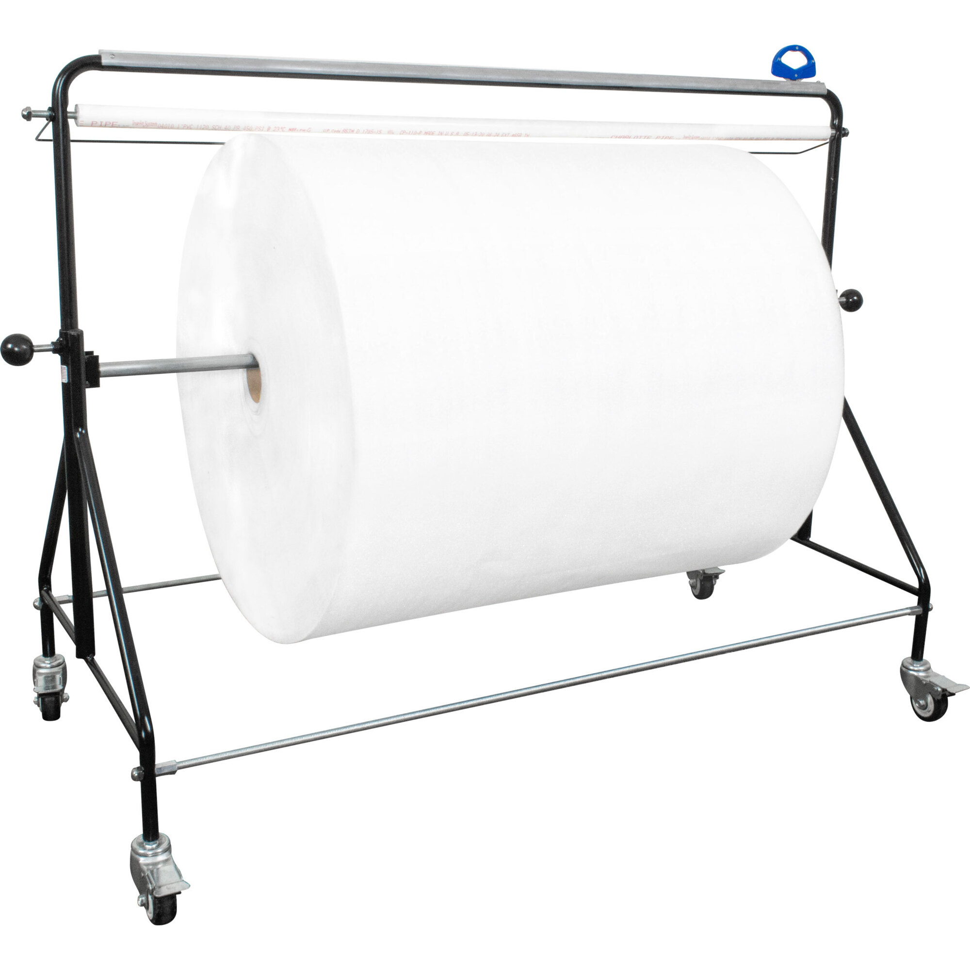 Encore Packaging - Economy Material Dispenser Floor Unit - 72" EP-6300-72