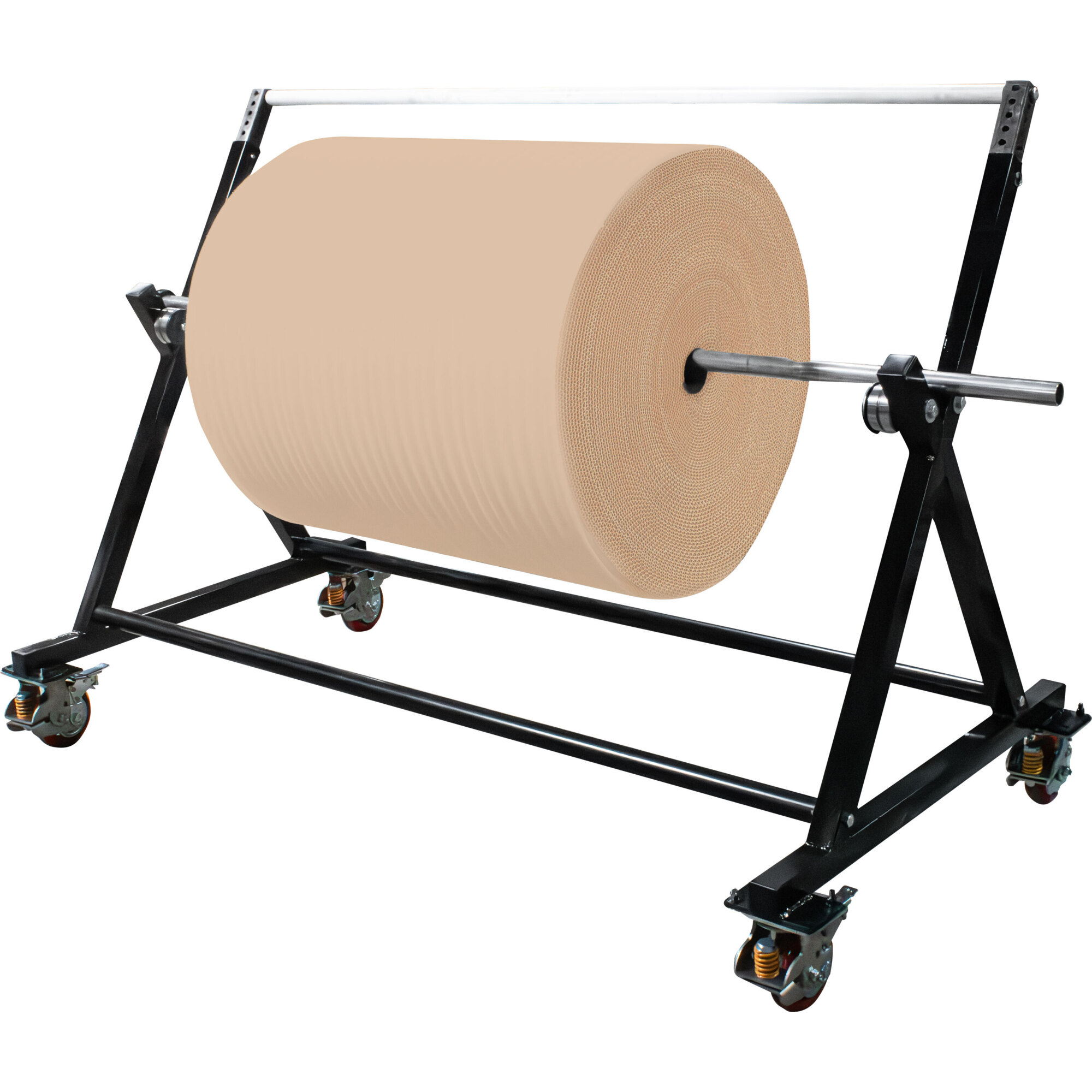 Encore Packaging - HD Material Roll Stand - 60