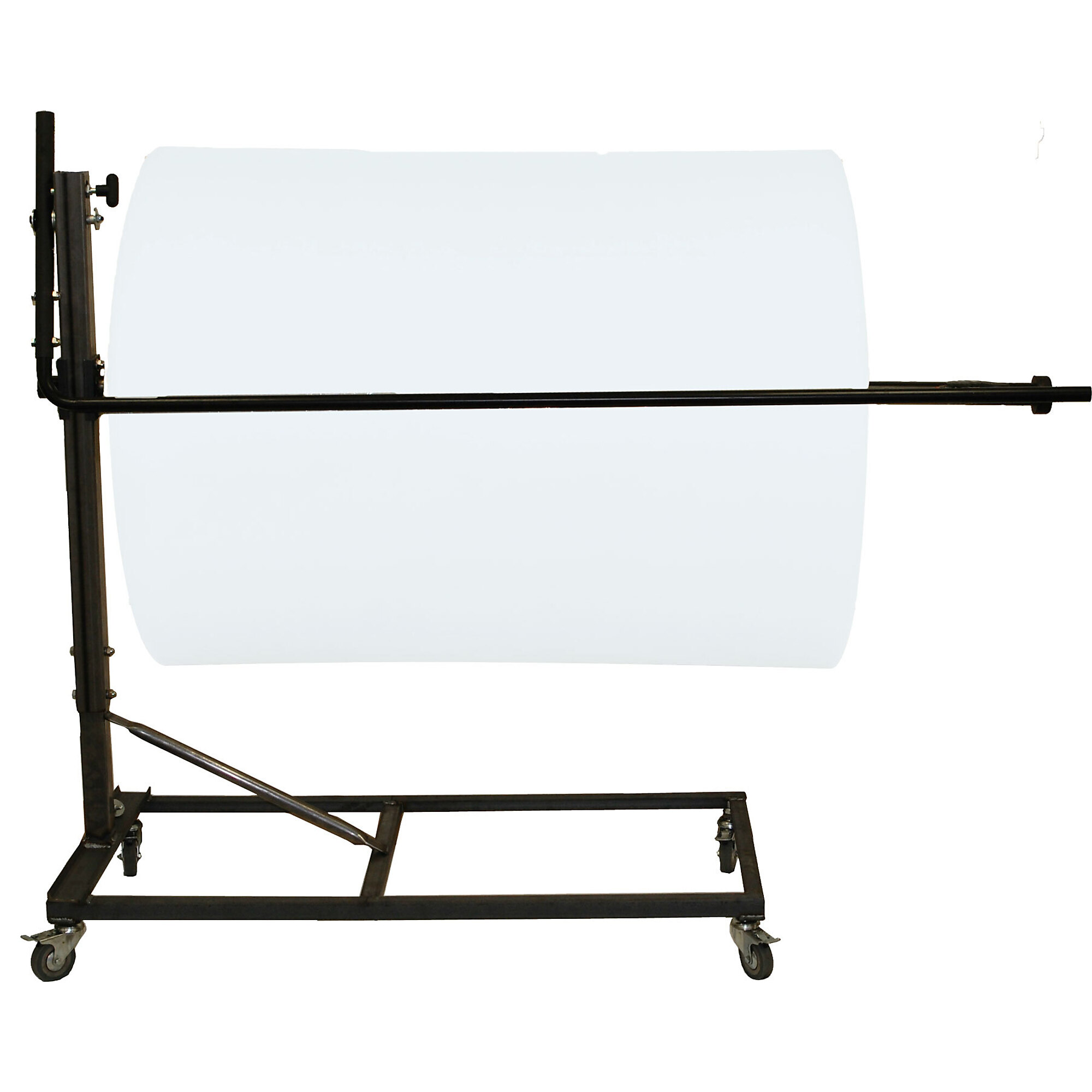 Encore Packaging - Floor Unit Material Dispenser with Single Arm - 48" EP-6420-48