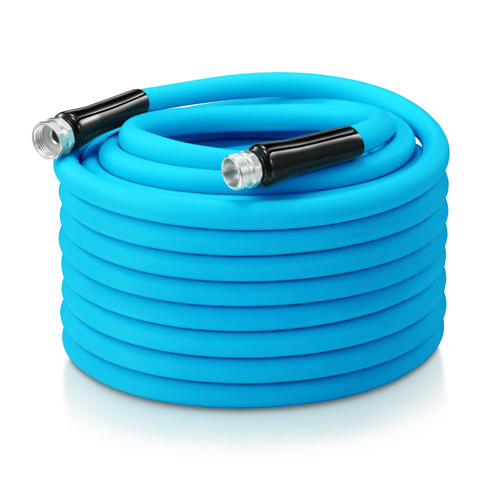 Power Sentry RV Drinking Water Hose, 50ft. x 5/8in., BPA- and Lead-Free, UV-Protected, Model# RVH0-50