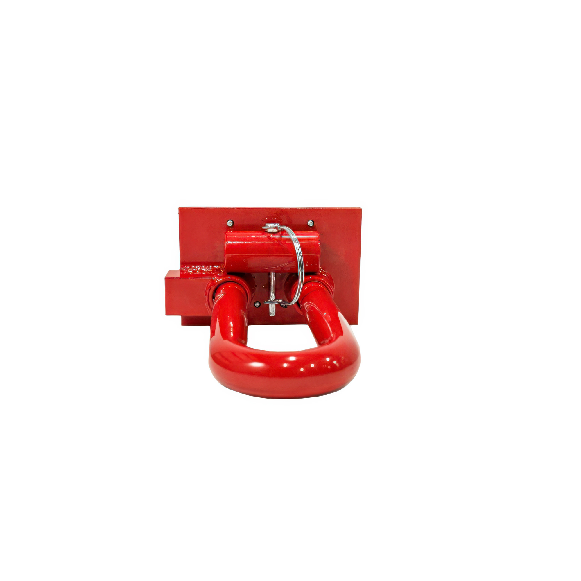 Equipment Lock Co. E-Series Skid Steer Lock — Keyed Differently, Model# ESL-RK