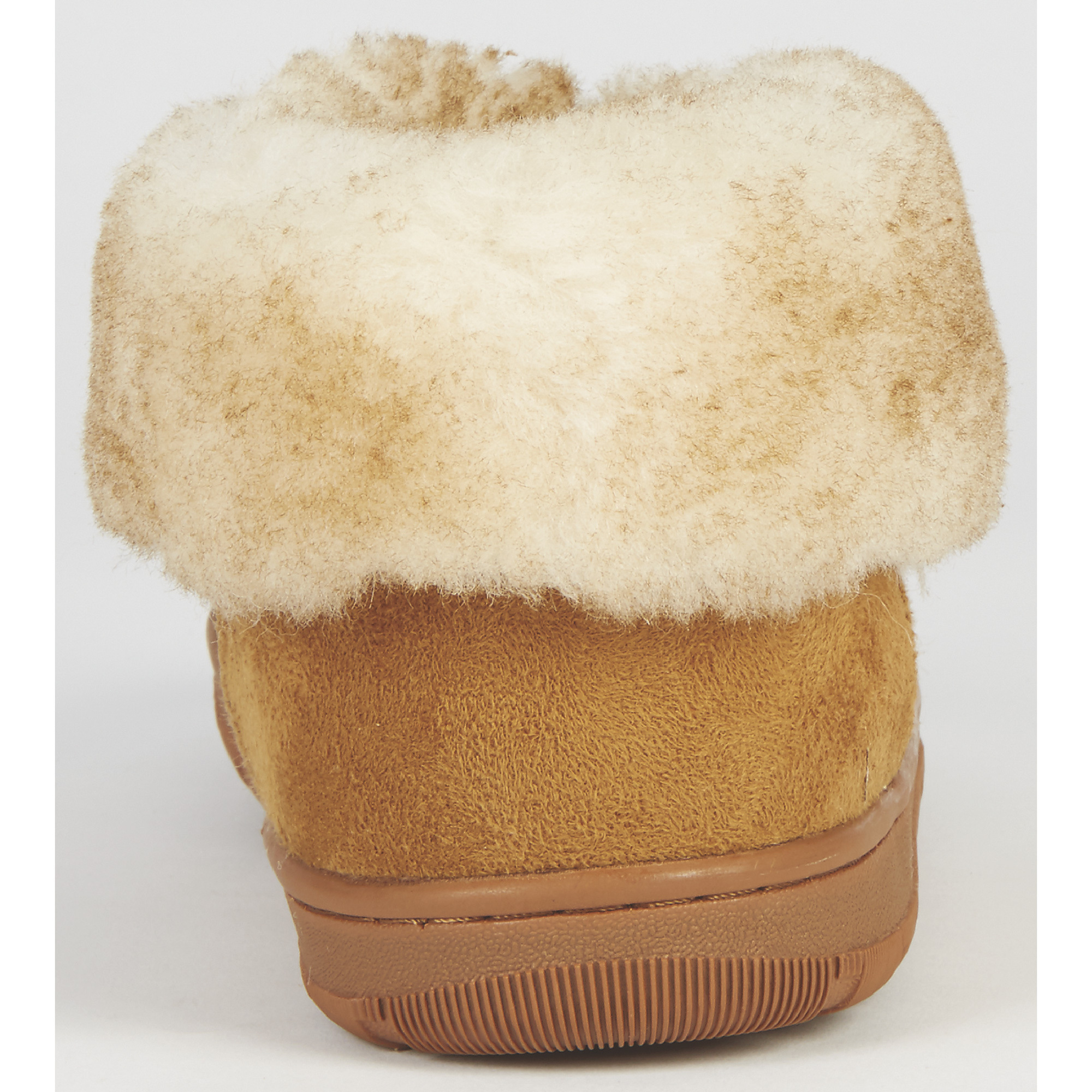 Apres by Lamo Men\'s Merino Wool Moccasin Slippers- Lamo Men main image 2